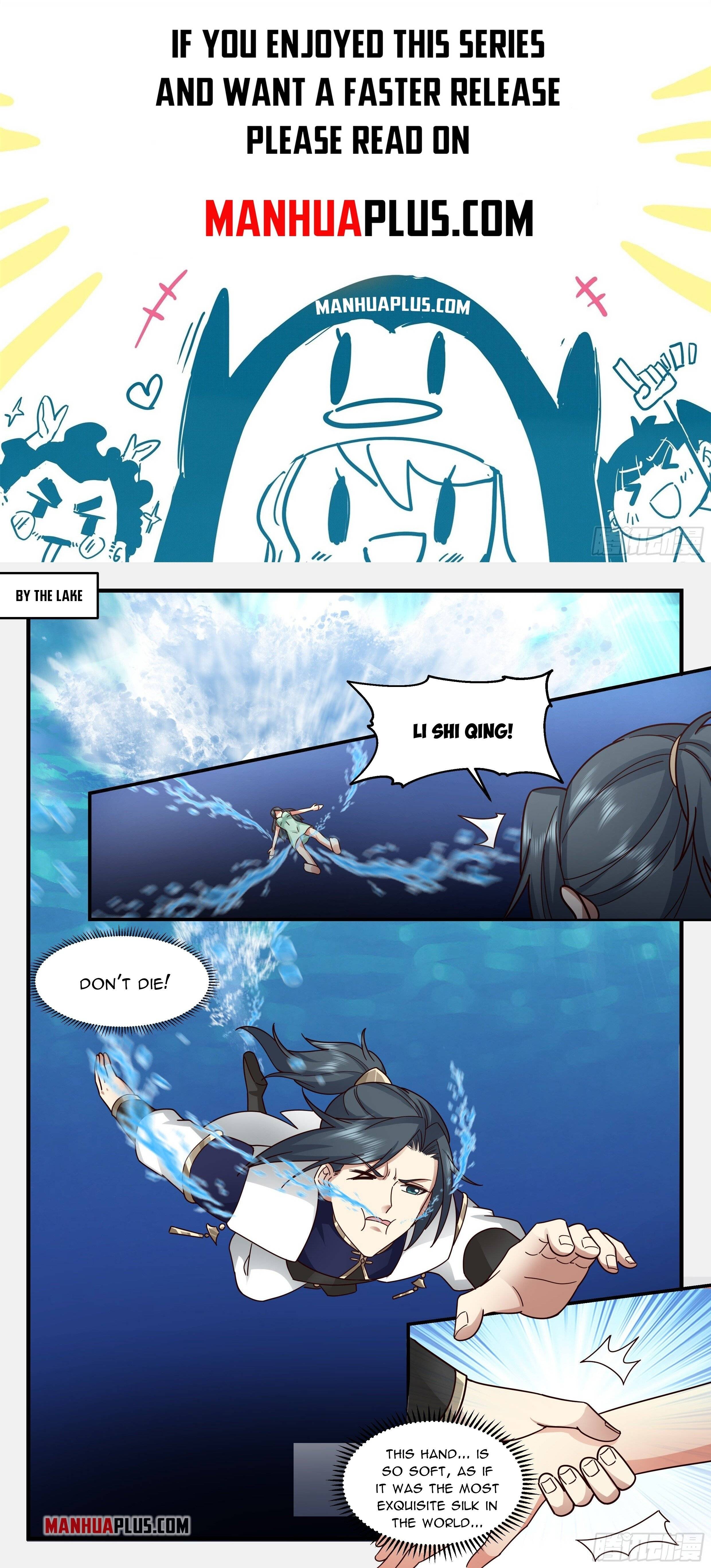 Martial Peak chapter 2318 page 1