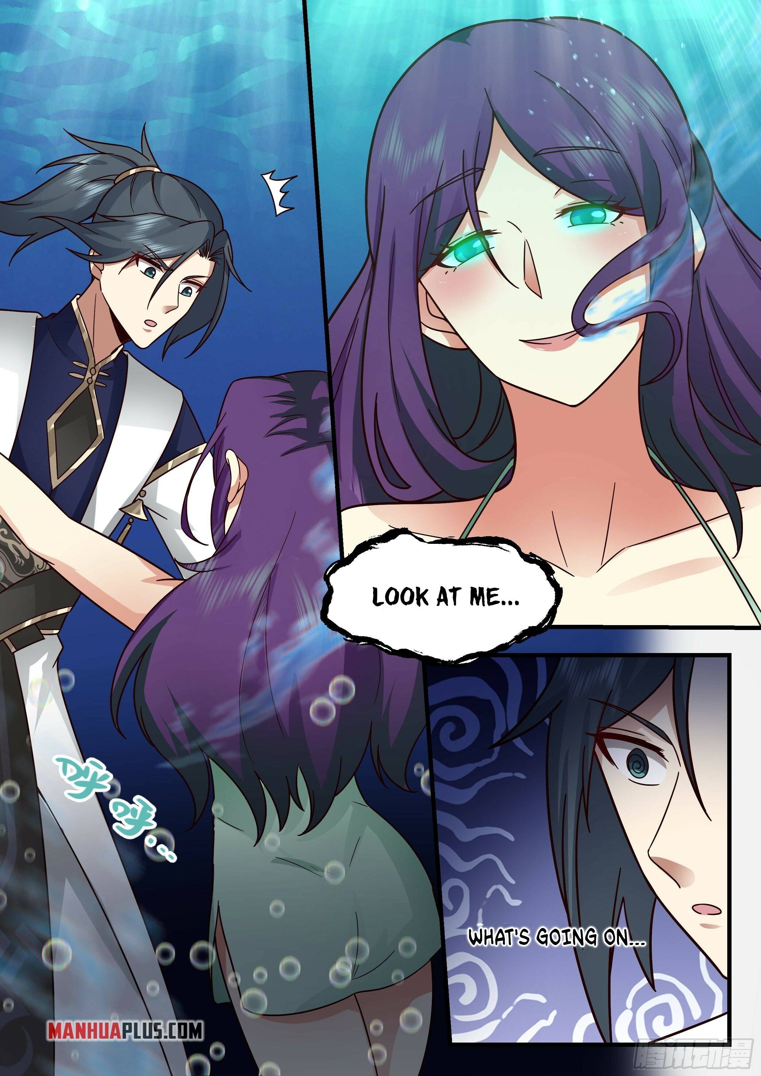 Martial Peak chapter 2318 page 2