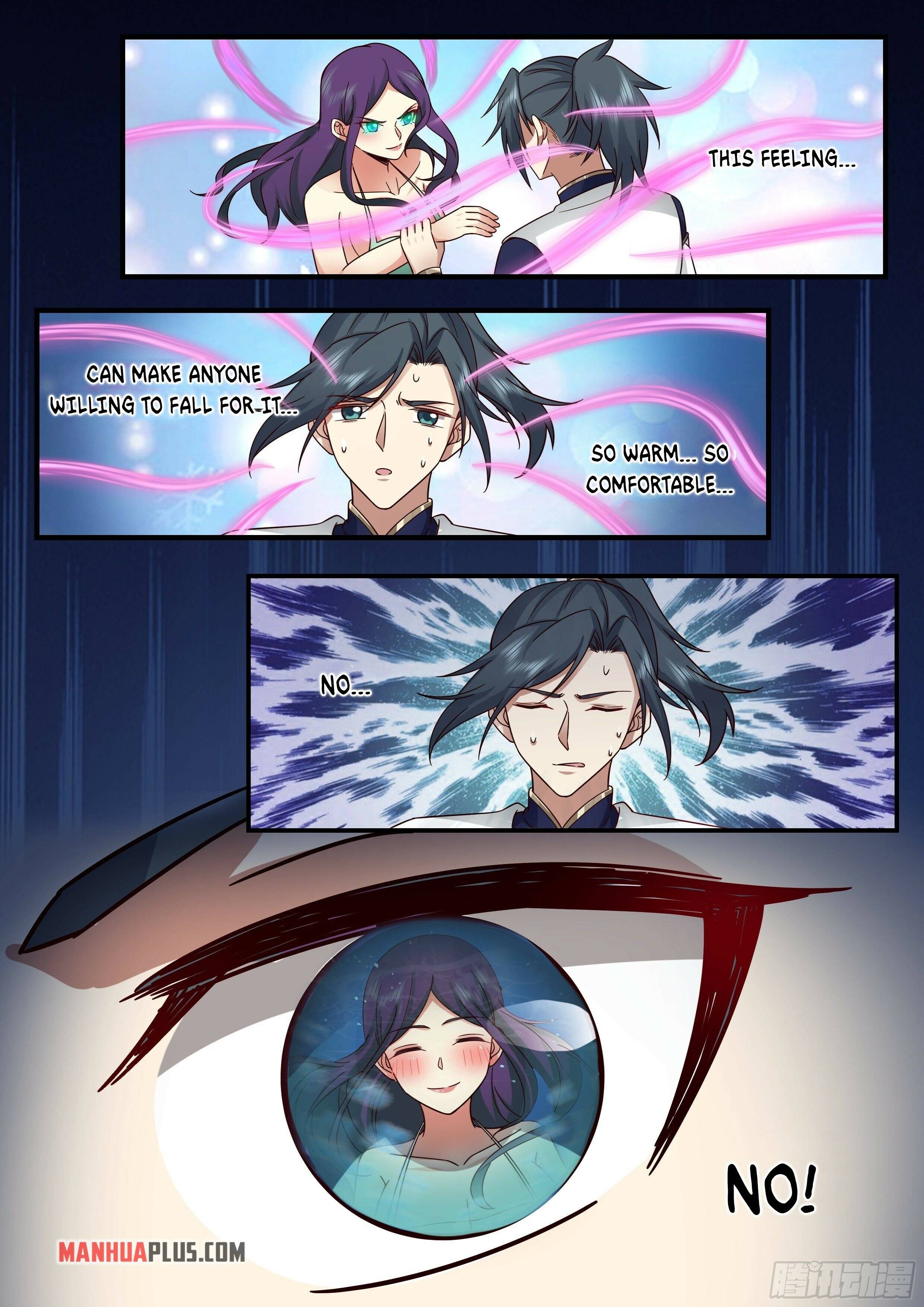 Martial Peak chapter 2318 page 3