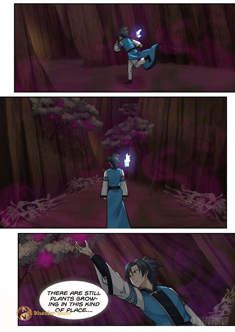 Martial Peak chapter 232 page 3