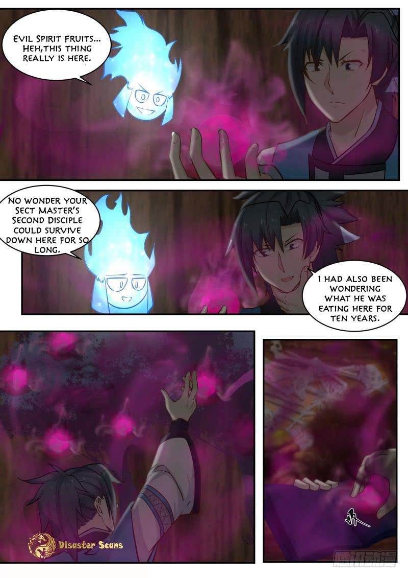 Martial Peak chapter 232 page 4