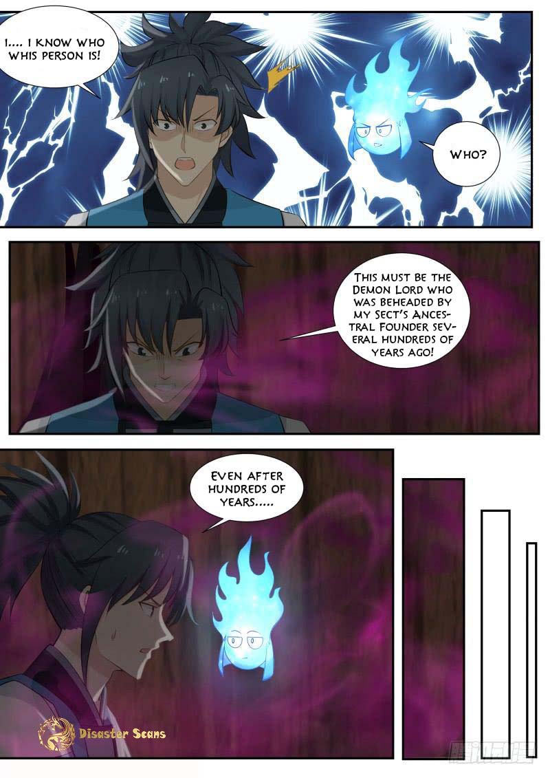 Martial Peak chapter 232 page 8