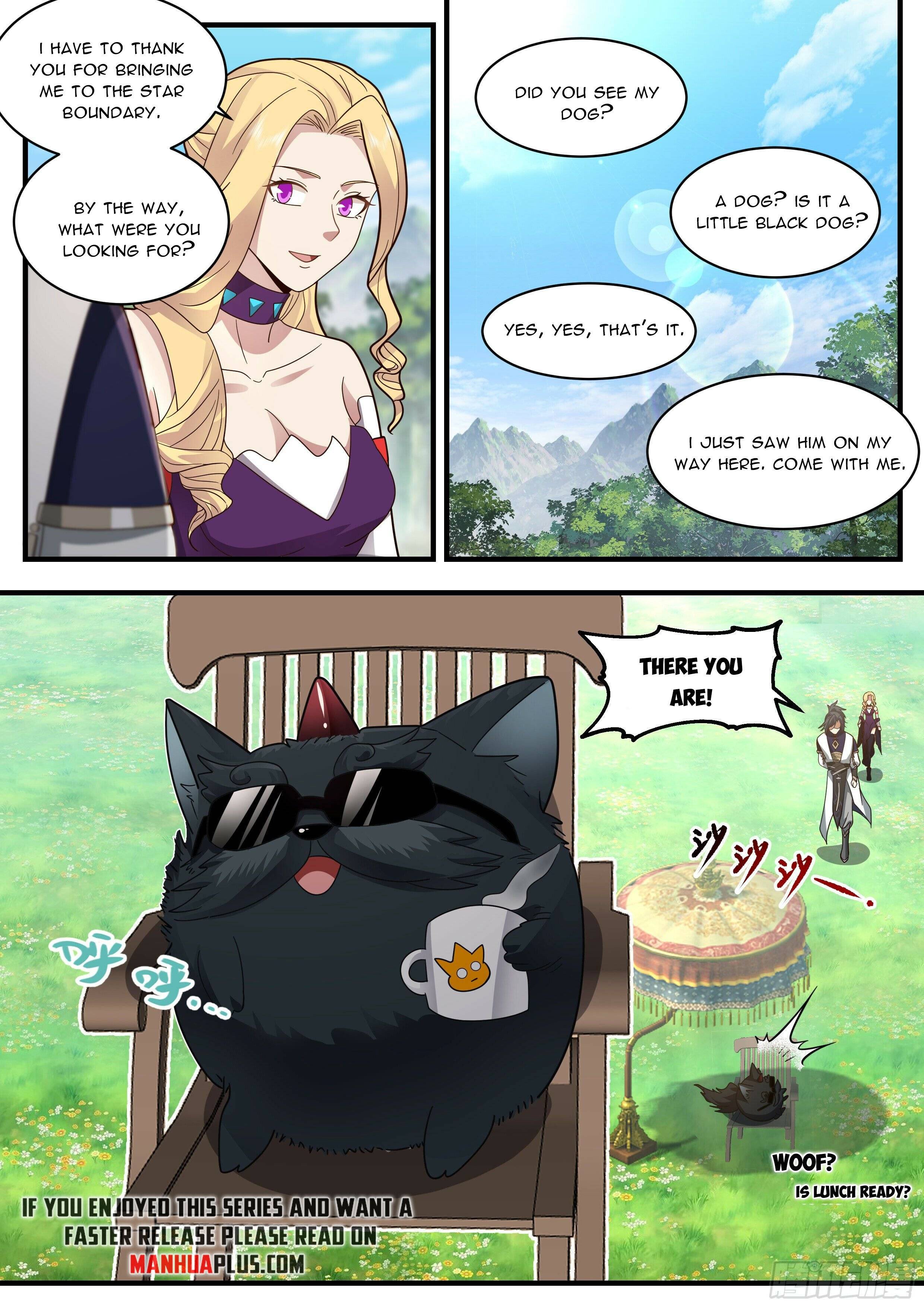 Martial Peak chapter 2327 page 6