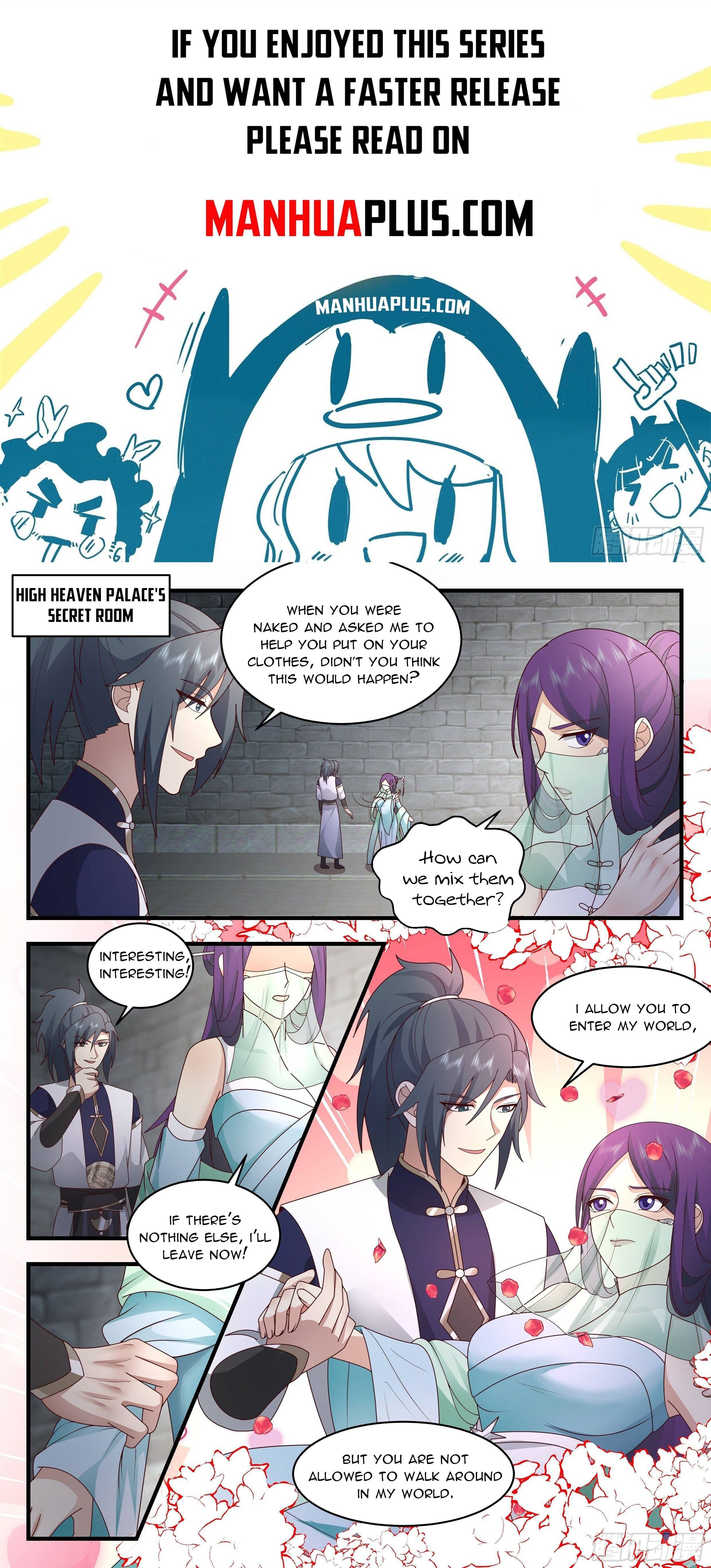 Martial Peak chapter 2328 page 1