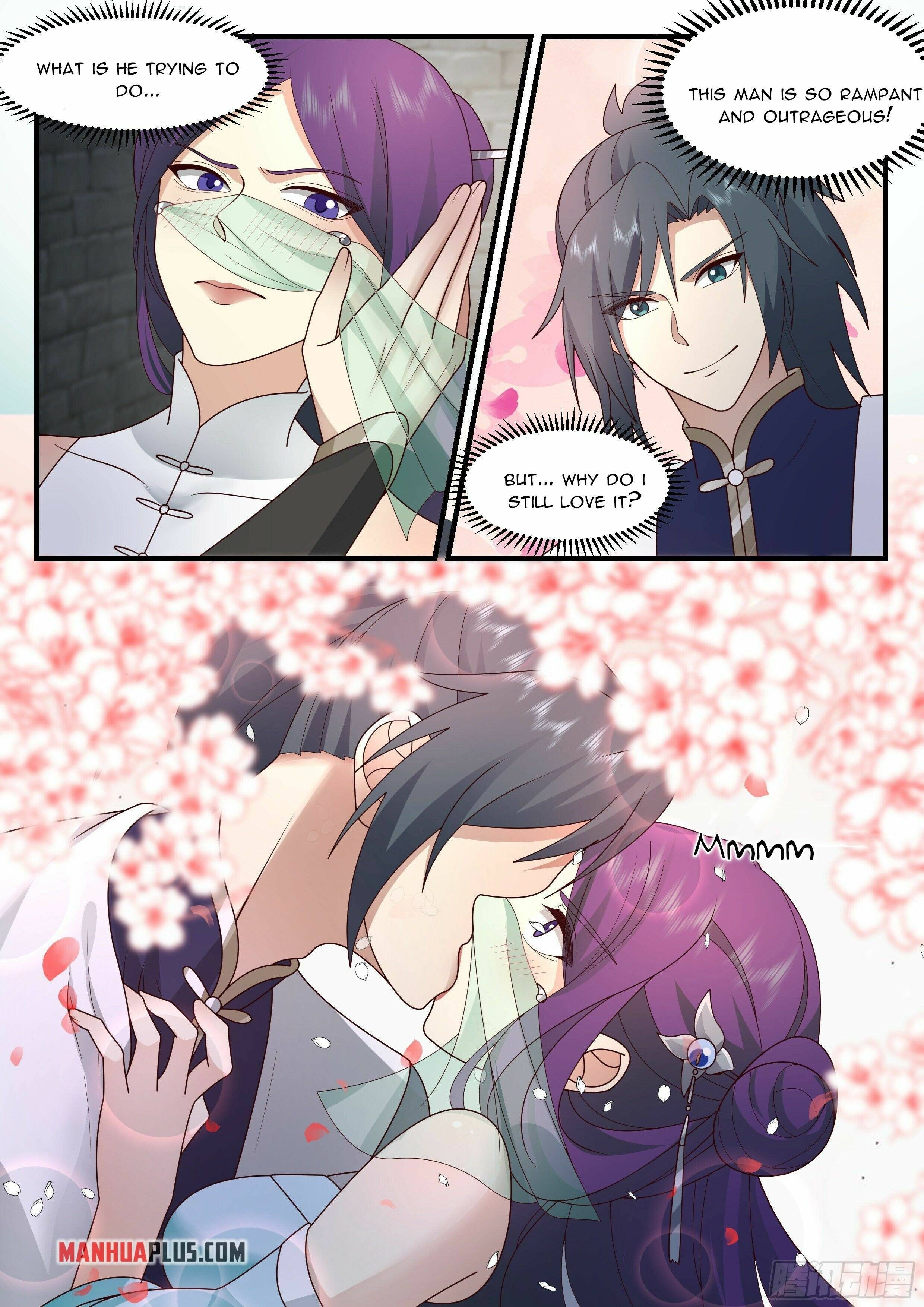 Martial Peak chapter 2328 page 2