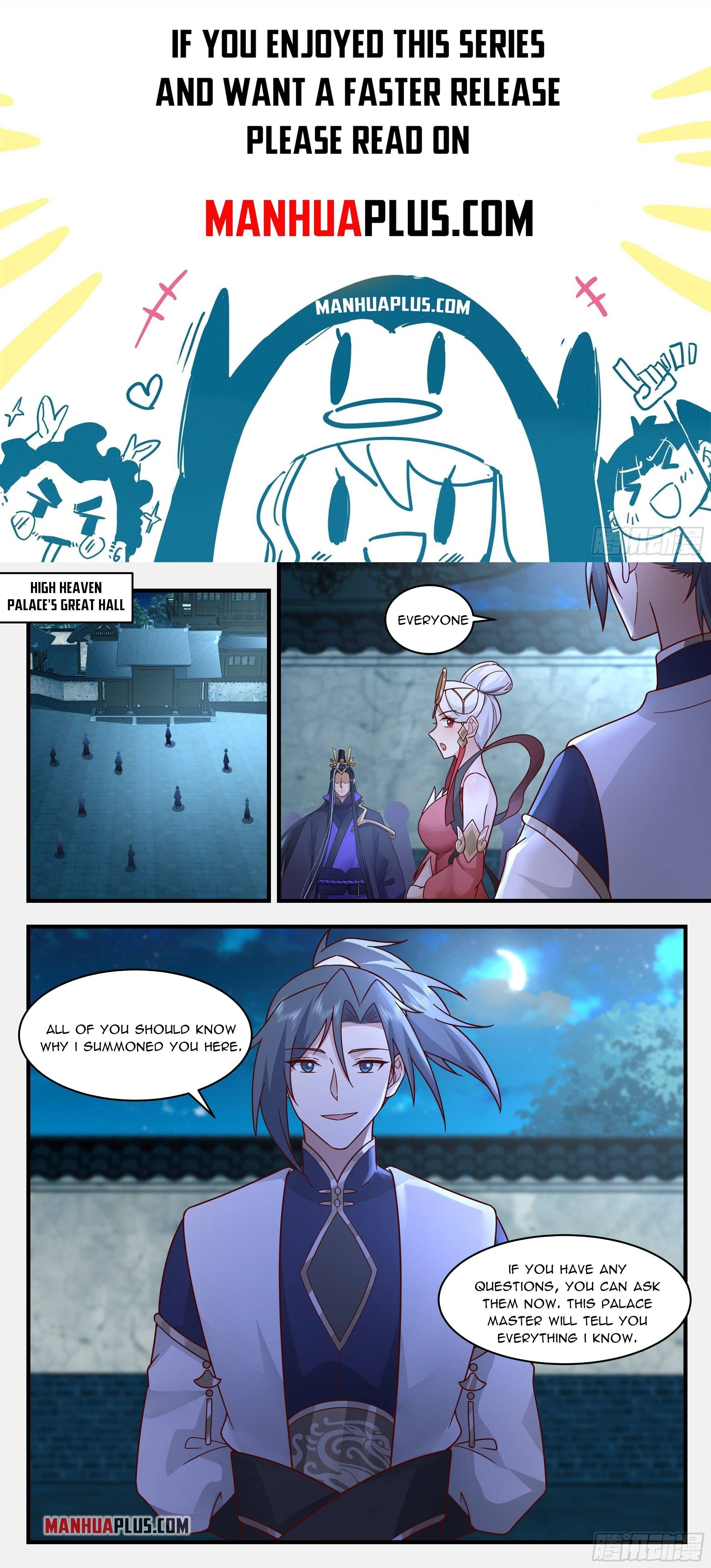 Martial Peak chapter 2329 page 1