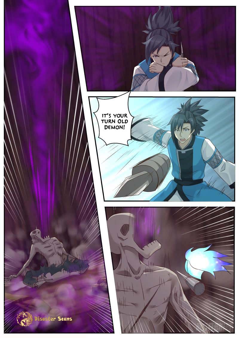 Martial Peak chapter 233 page 3