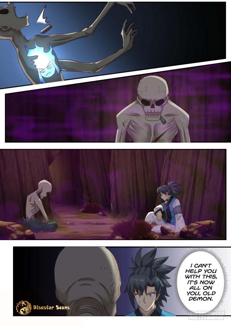 Martial Peak chapter 233 page 4