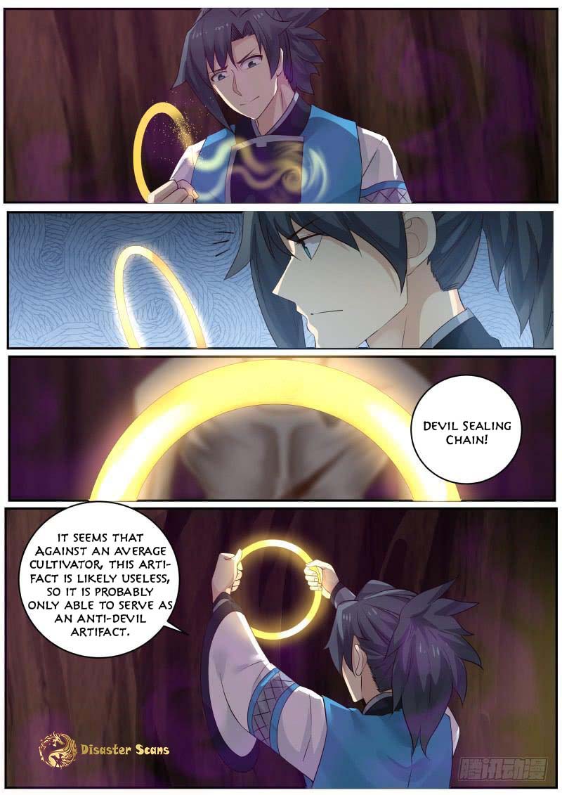 Martial Peak chapter 233 page 5