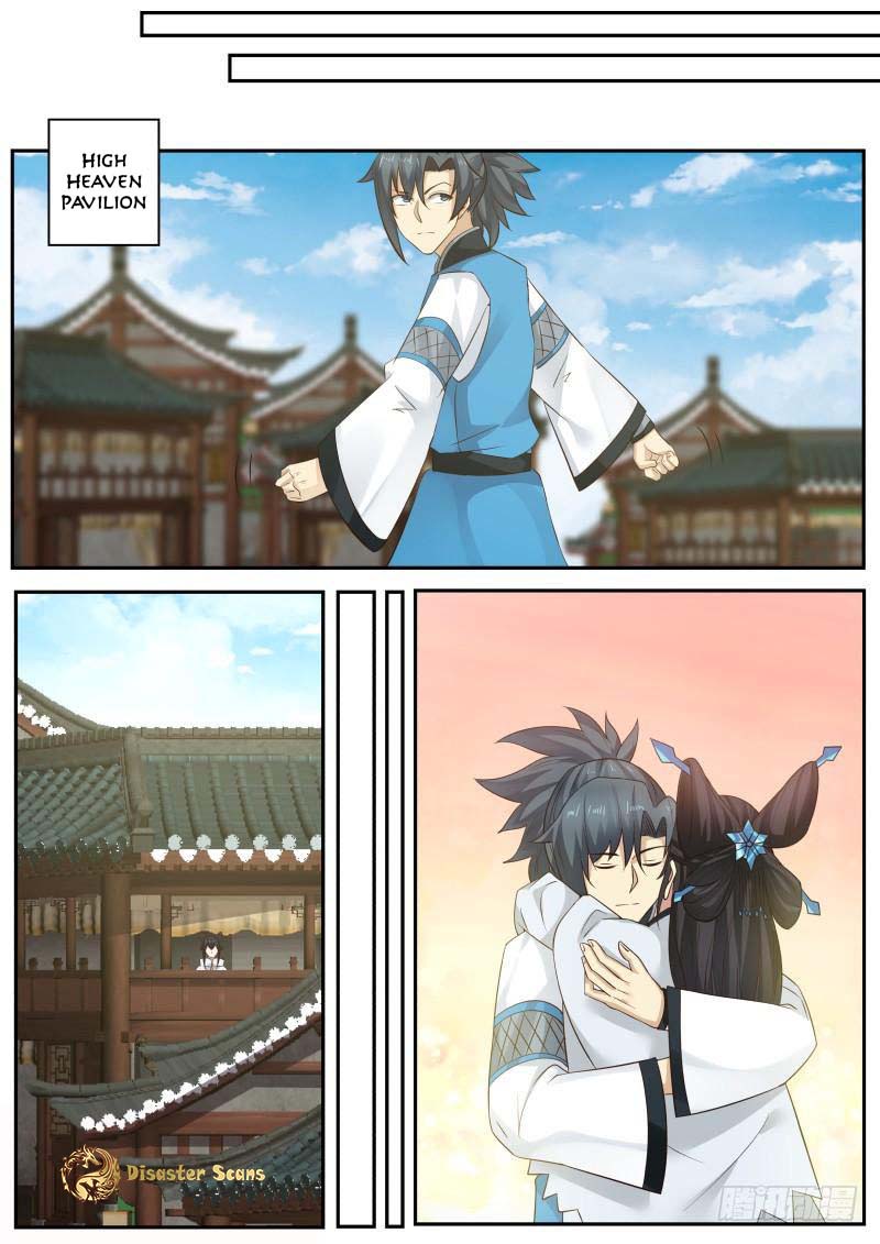 Martial Peak chapter 233 page 8