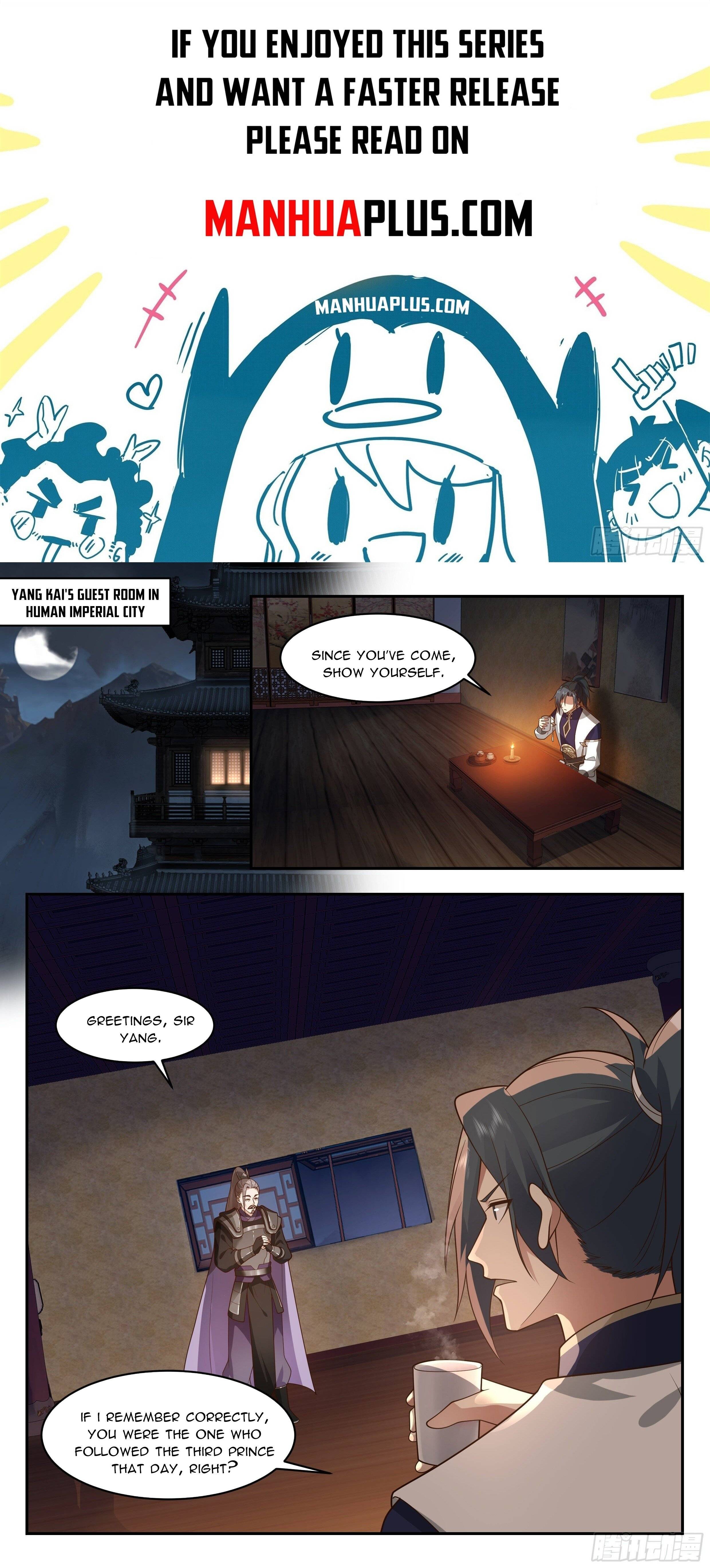 Martial Peak chapter 2334 page 1