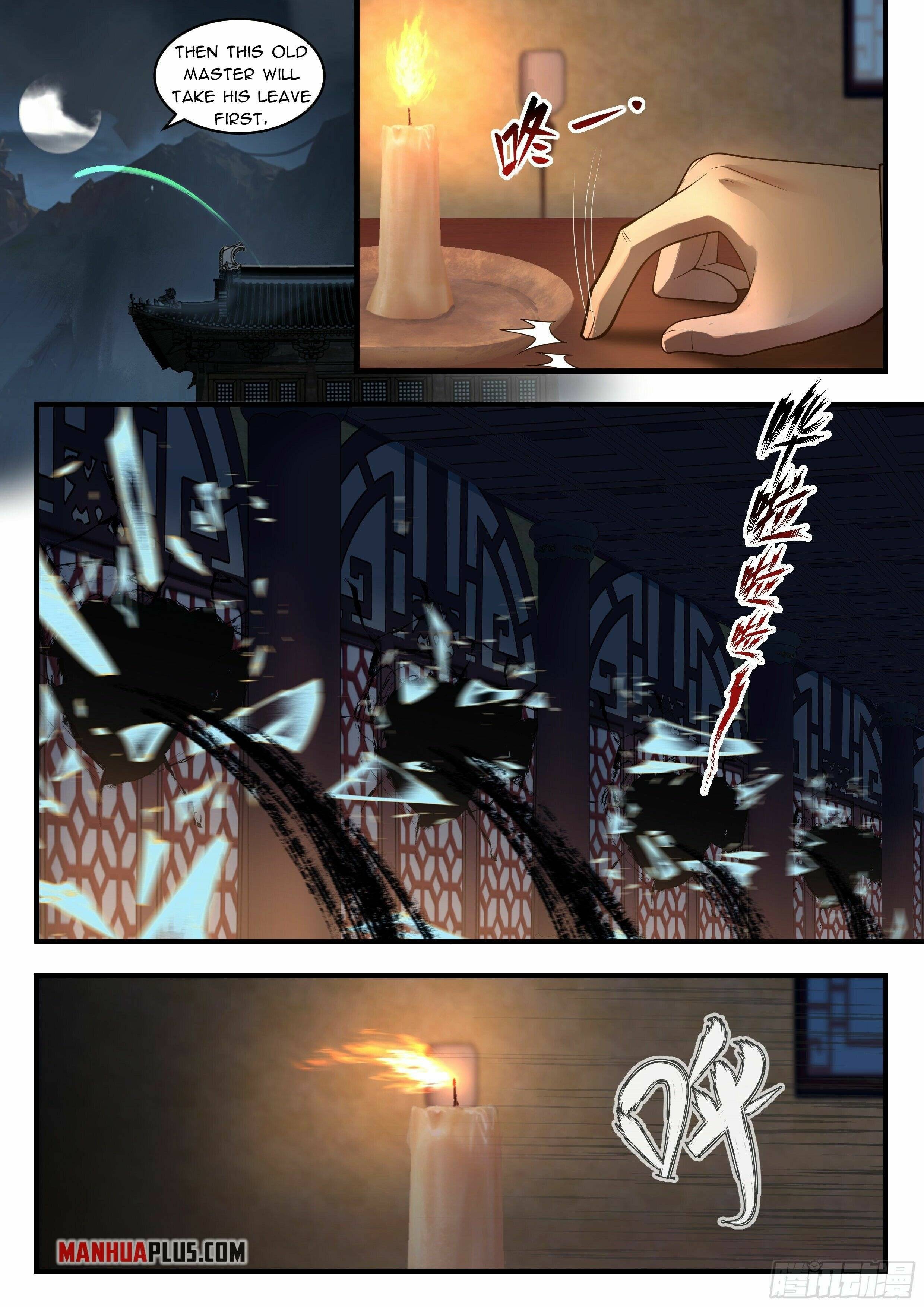 Martial Peak chapter 2334 page 4