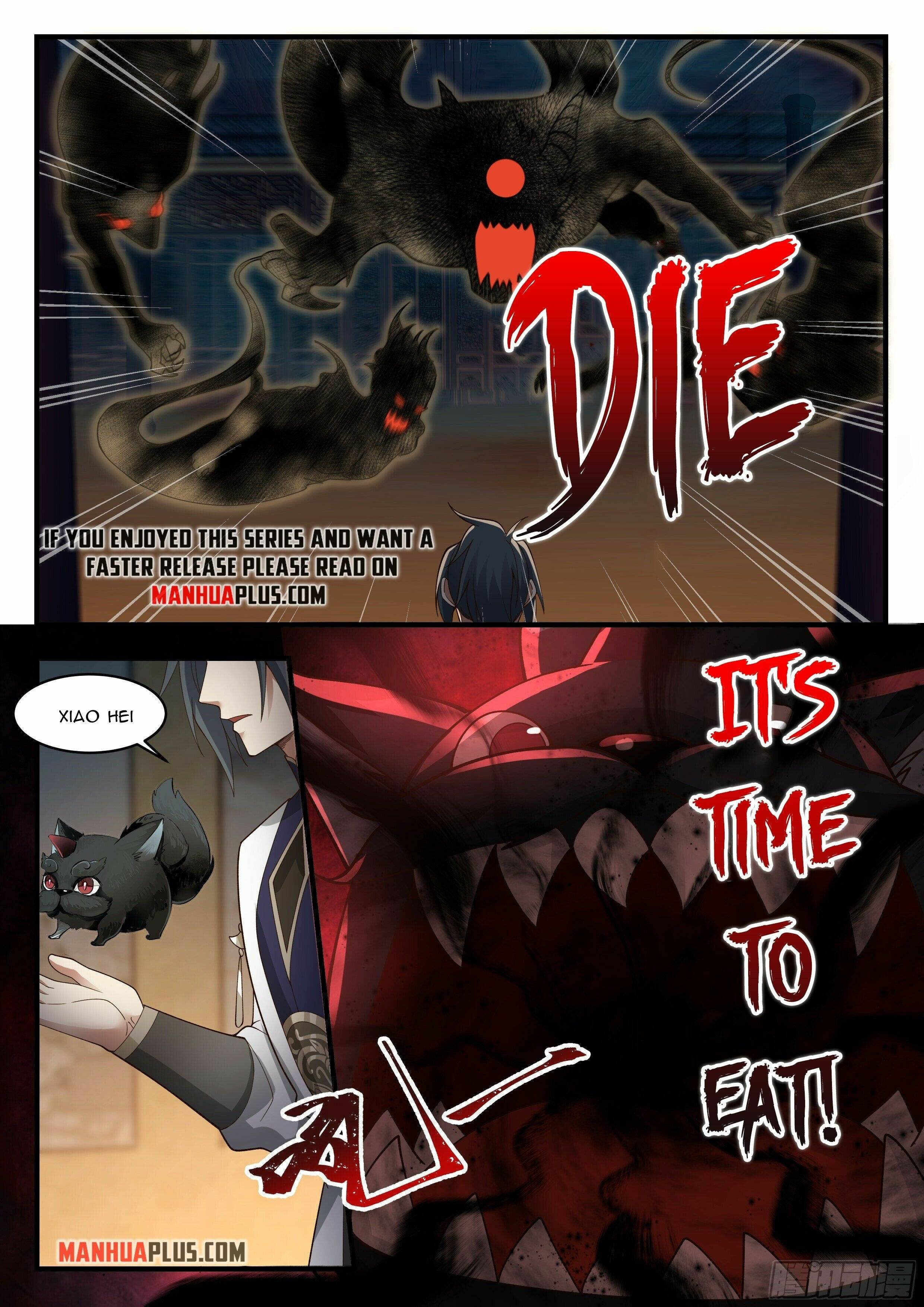 Martial Peak chapter 2334 page 6