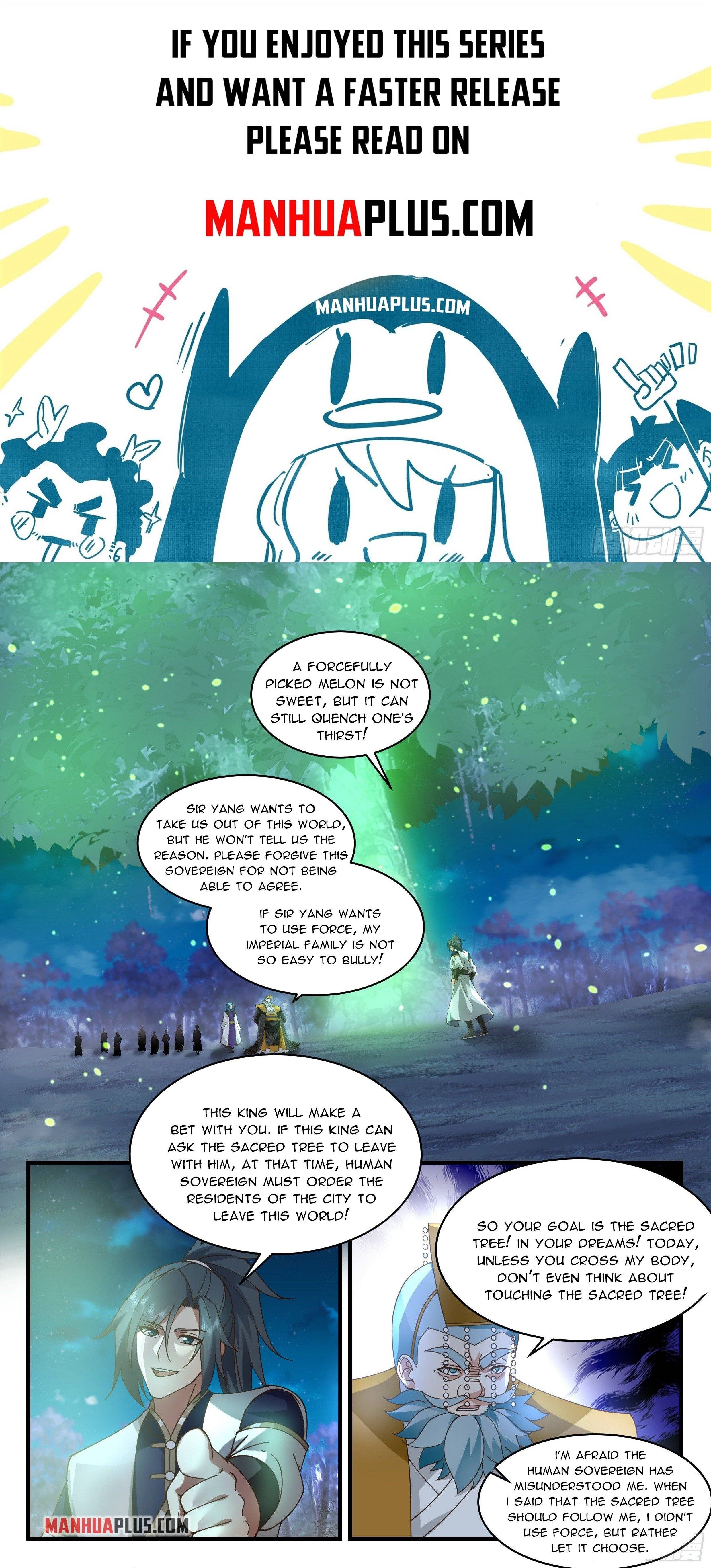 Martial Peak chapter 2335 page 1