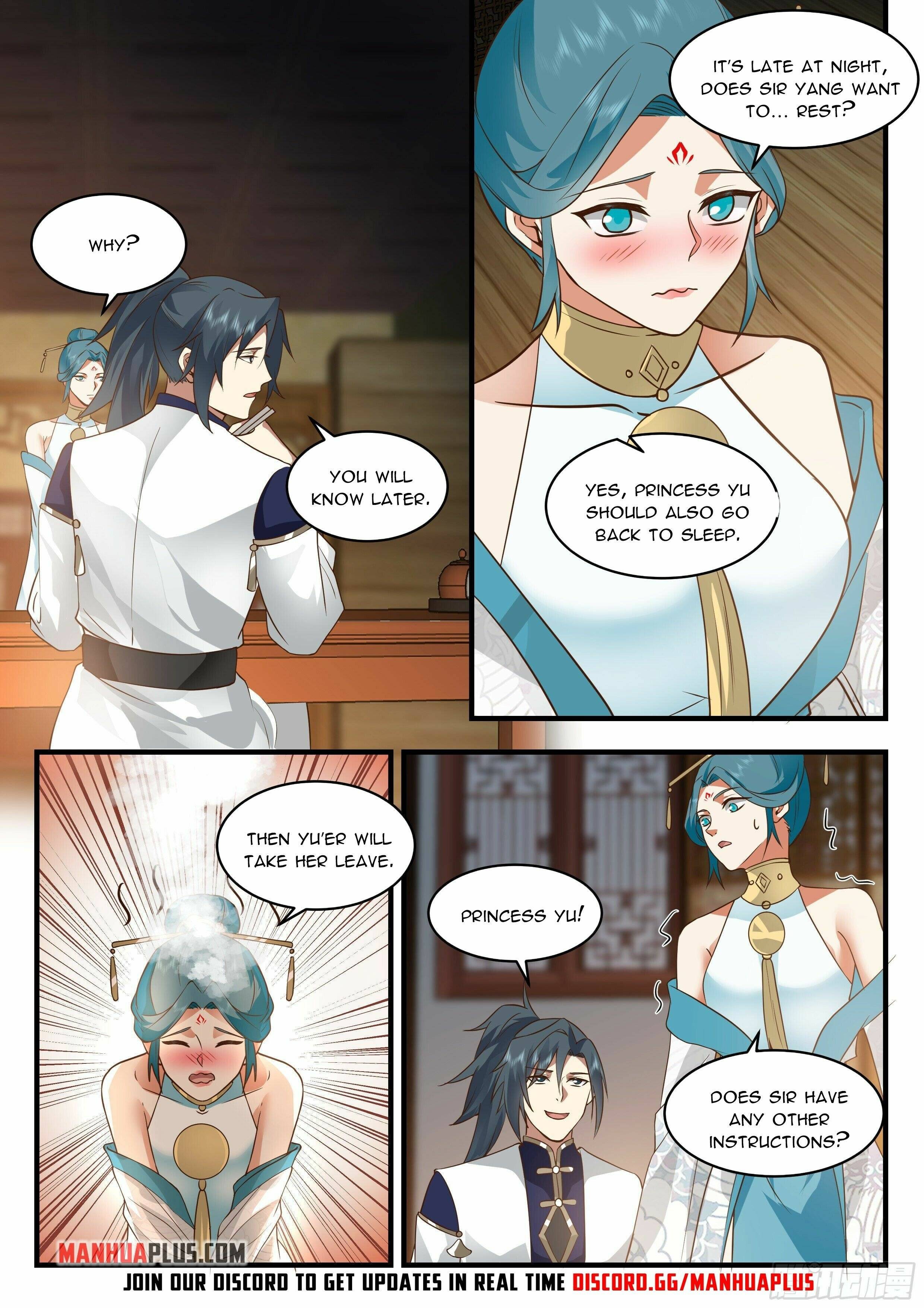 Martial Peak chapter 2335 page 10