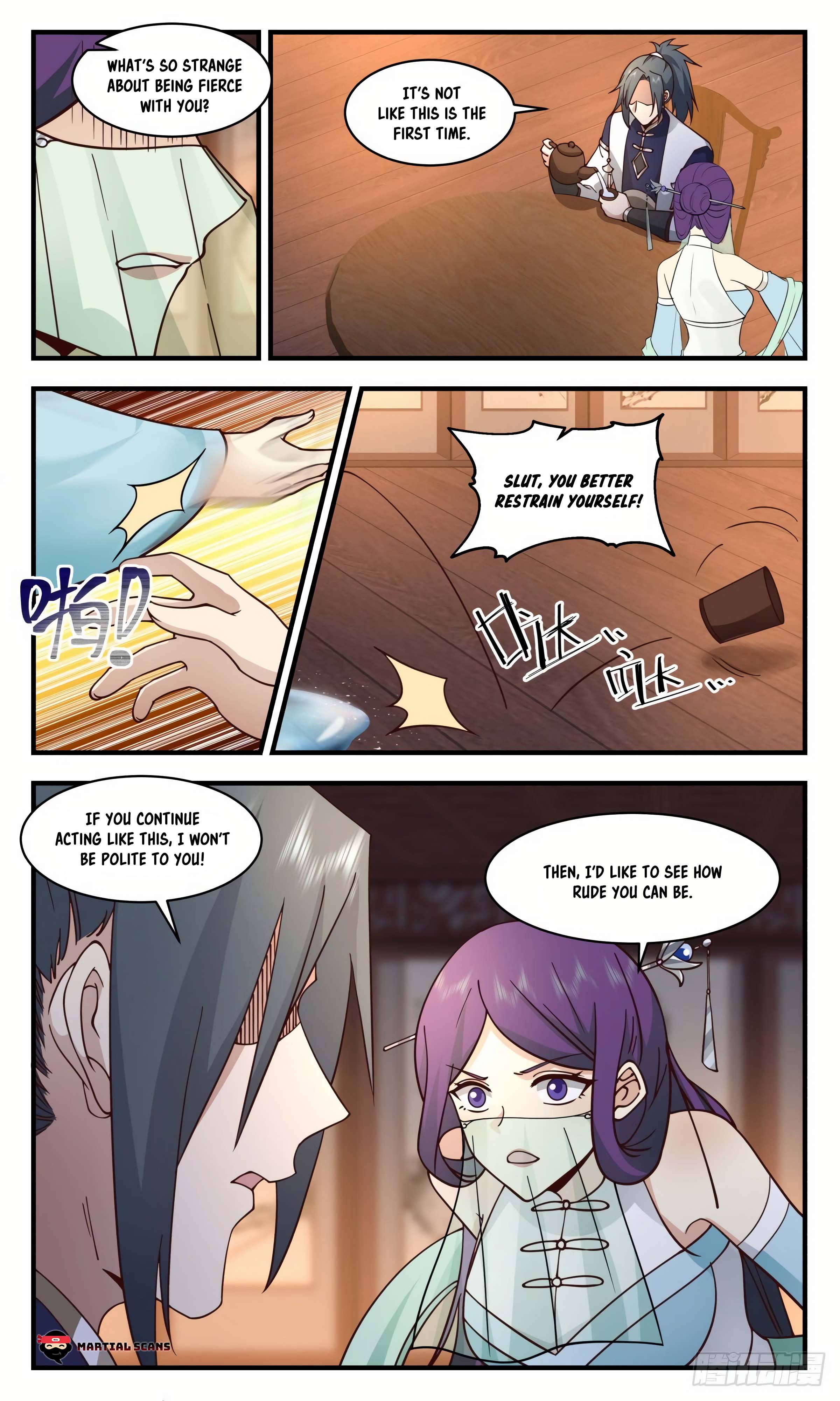 Martial Peak chapter 2337 page 12