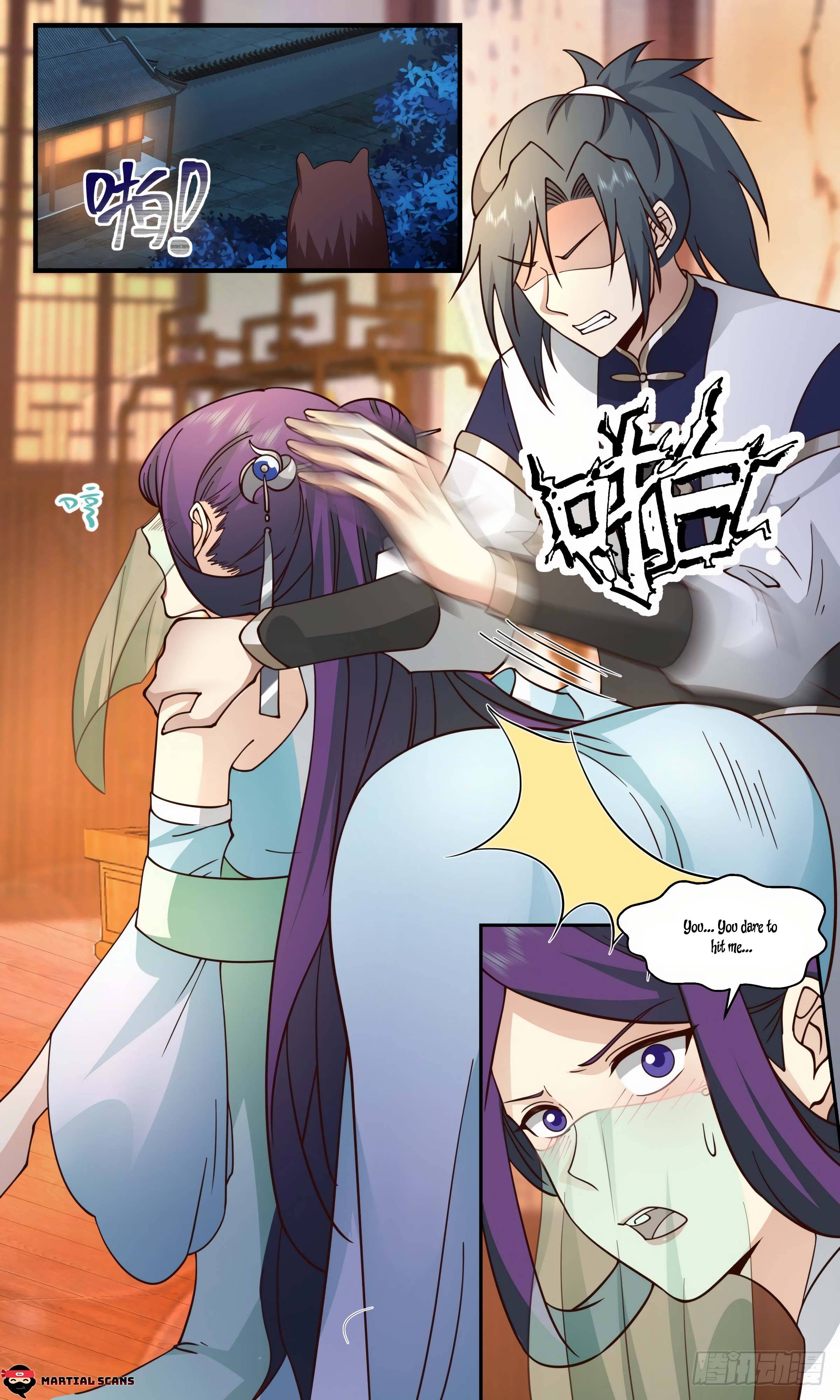 Martial Peak chapter 2337 page 13