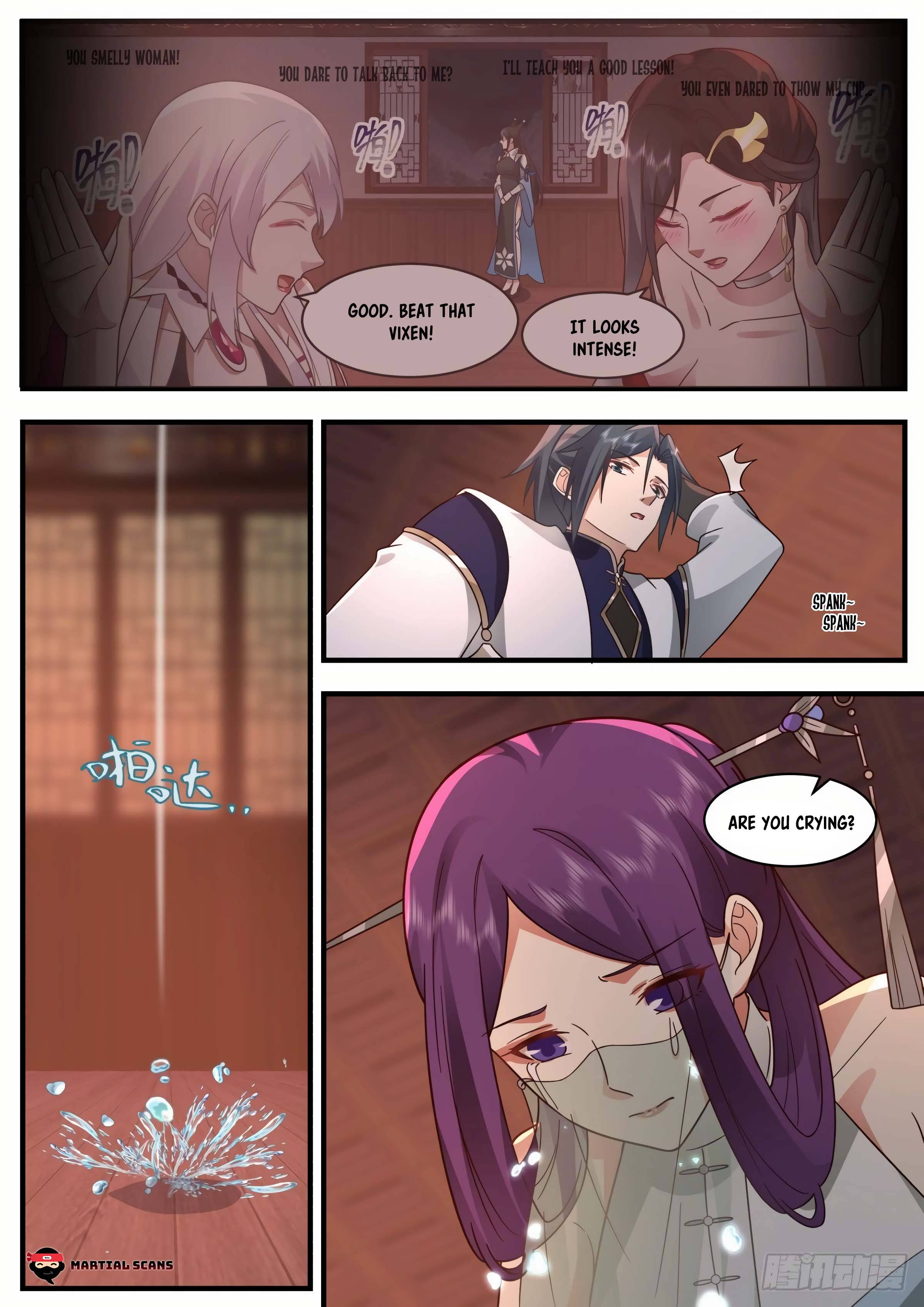 Martial Peak chapter 2338 page 3