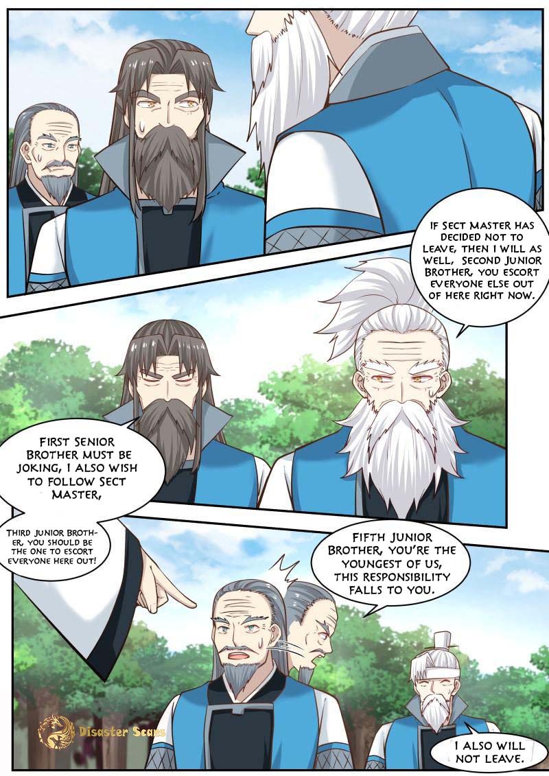 Martial Peak chapter 234 page 10