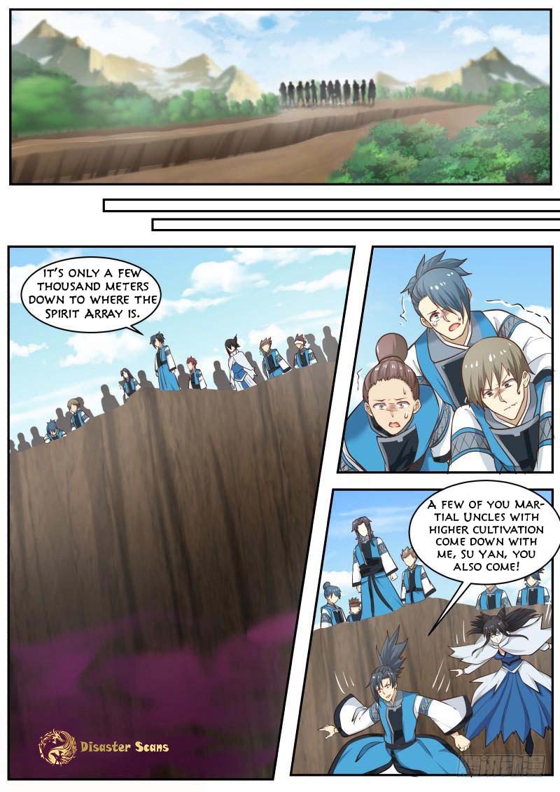 Martial Peak chapter 234 page 12