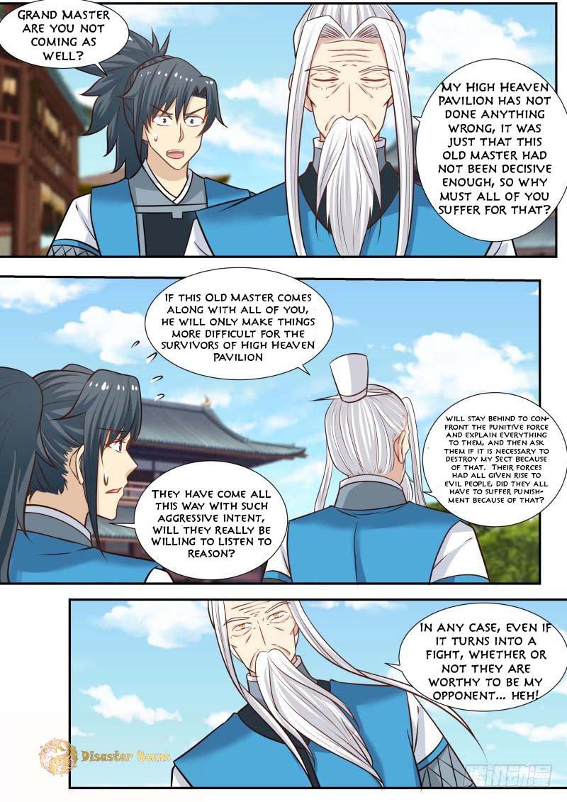 Martial Peak chapter 234 page 6