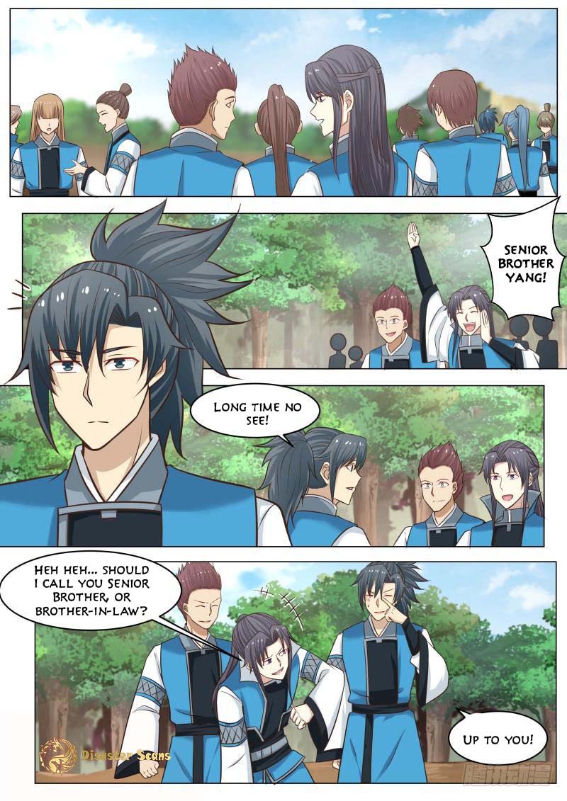 Martial Peak chapter 234 page 8