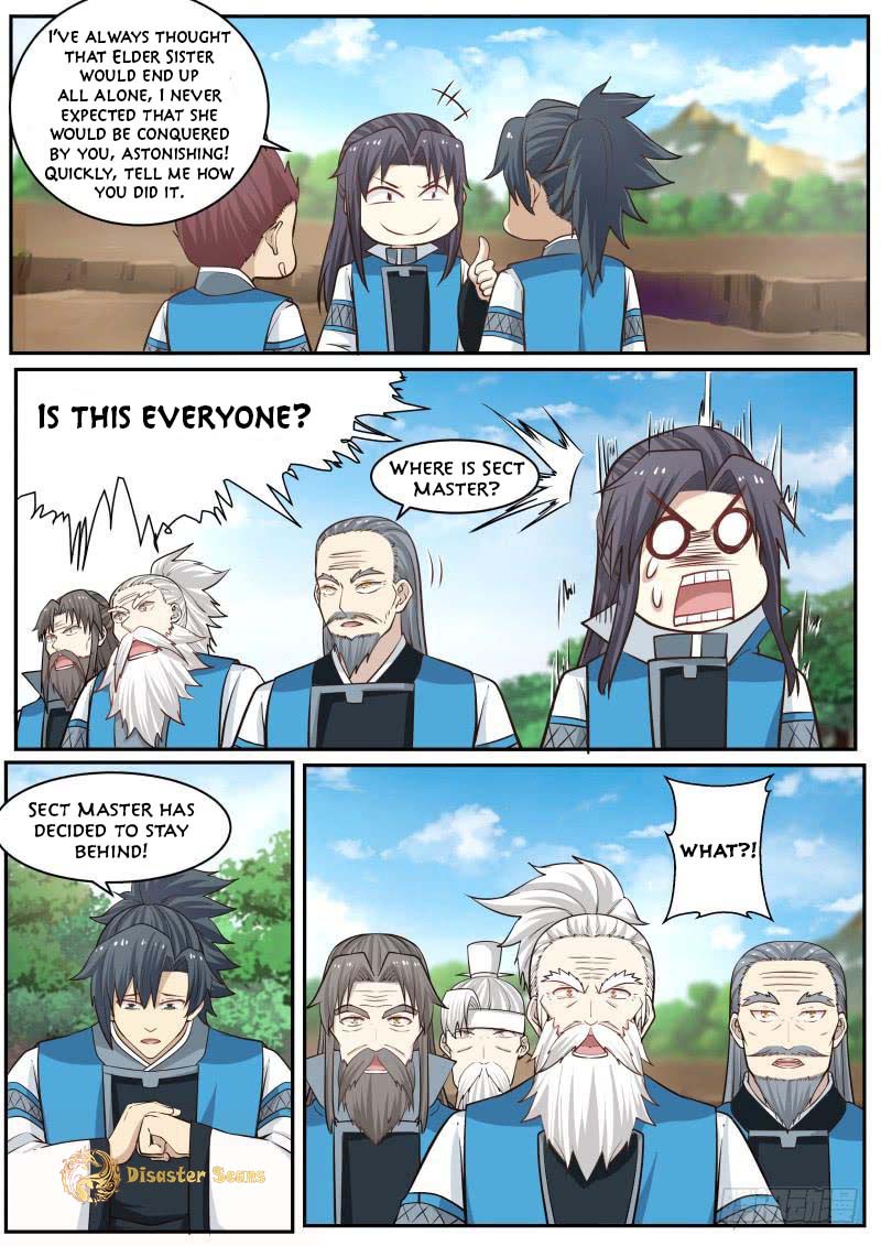 Martial Peak chapter 234 page 9