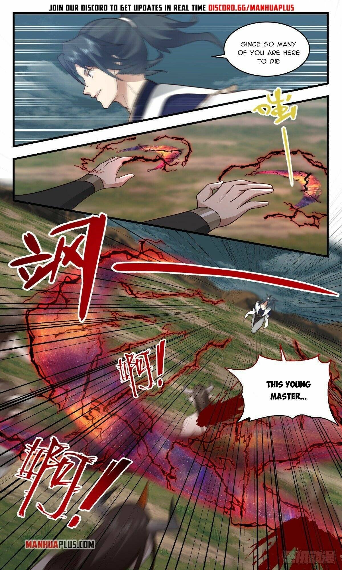 Martial Peak chapter 2346 page 12