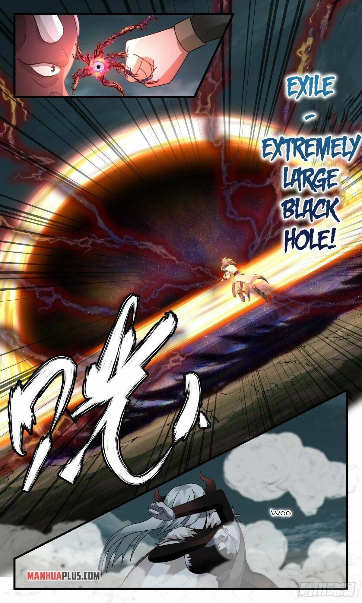 Martial Peak chapter 2346 page 6