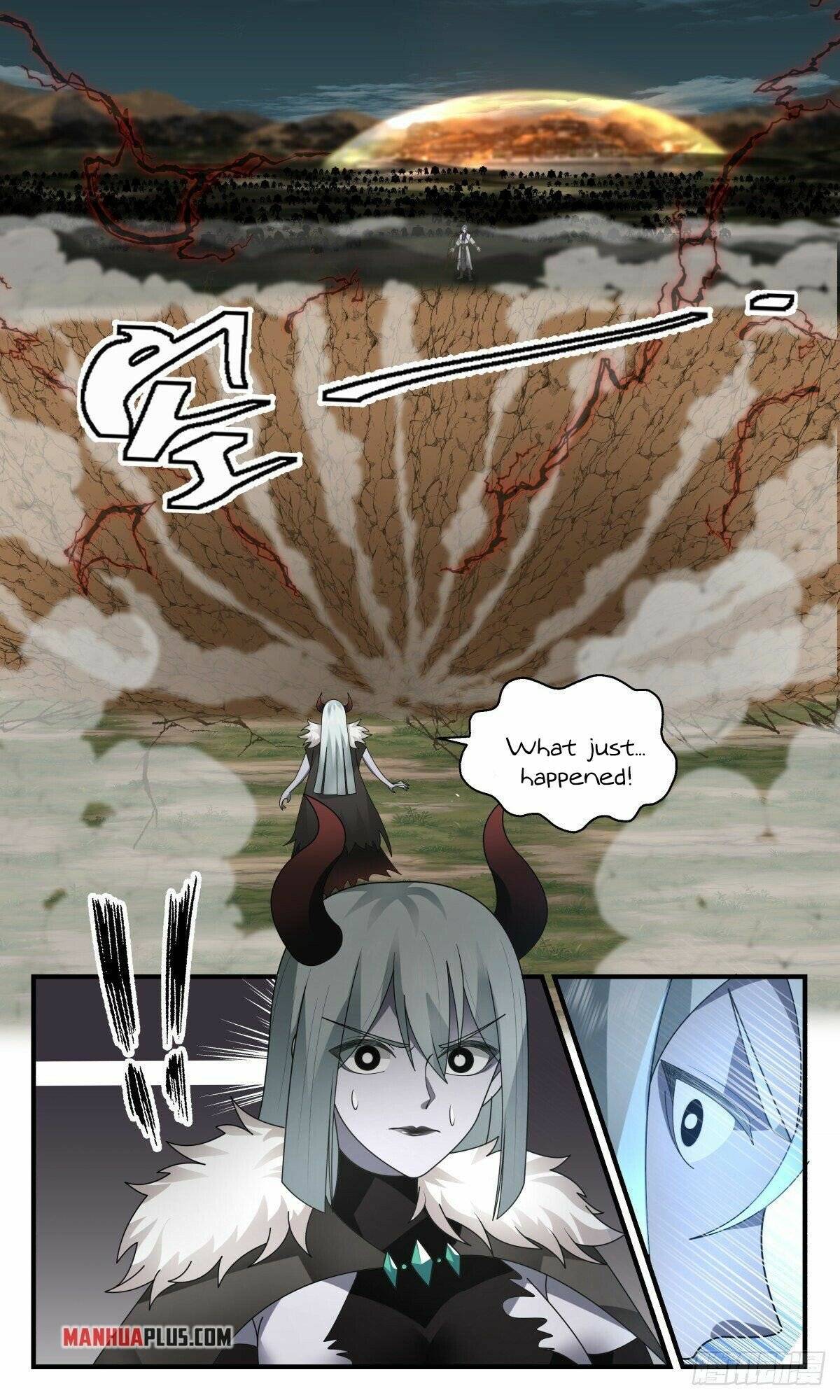 Martial Peak chapter 2346 page 7