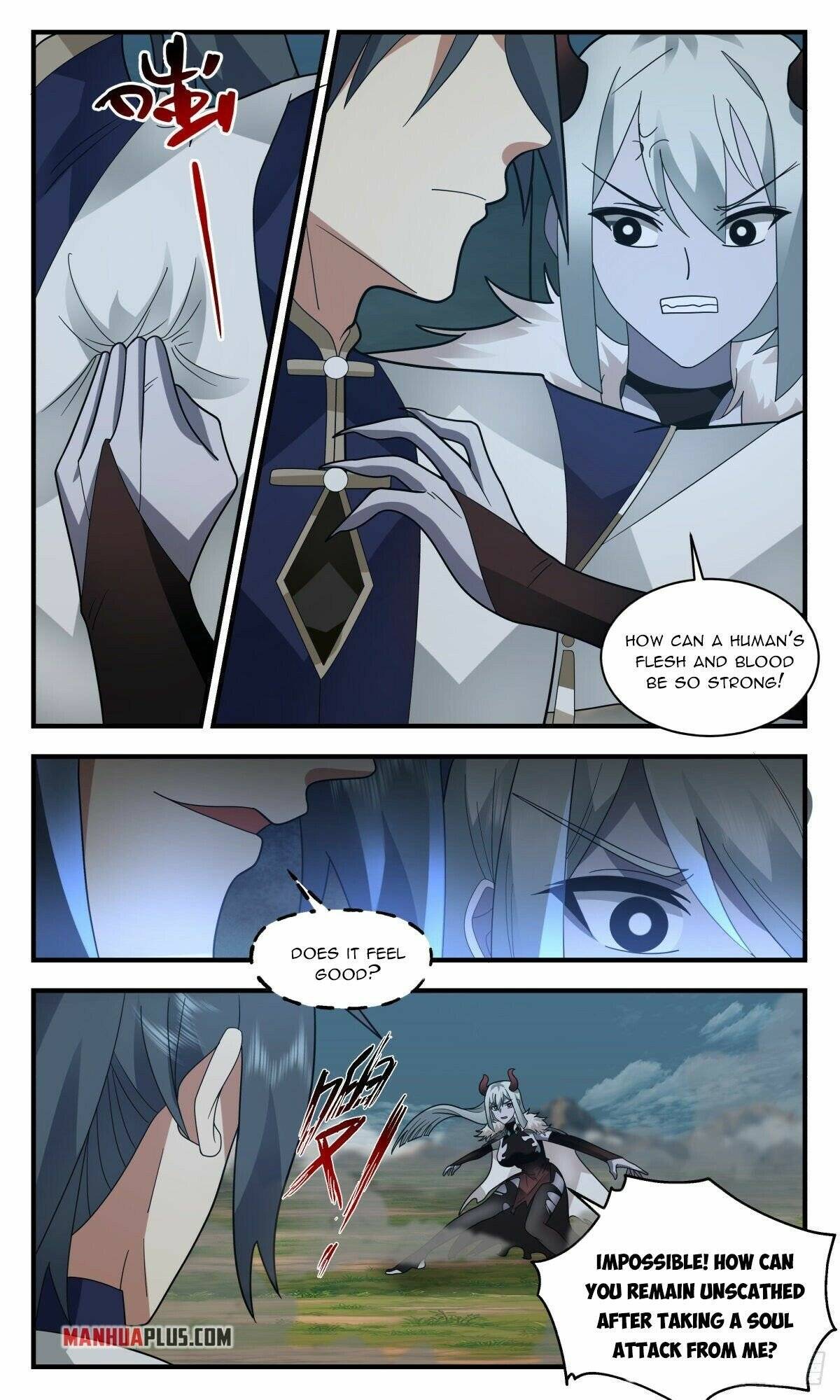 Martial Peak chapter 2346 page 9