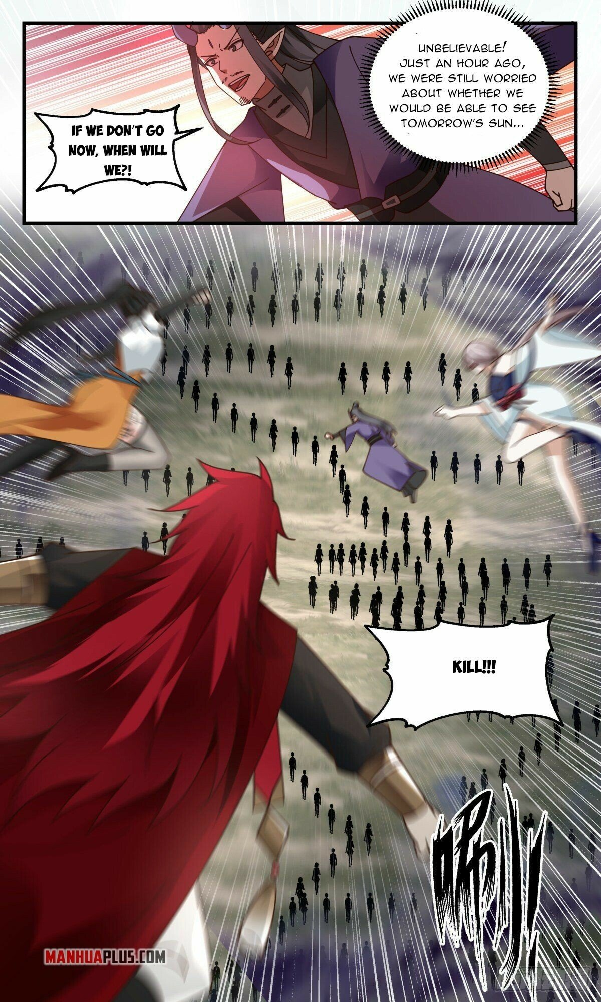 Martial Peak chapter 2347 page 8