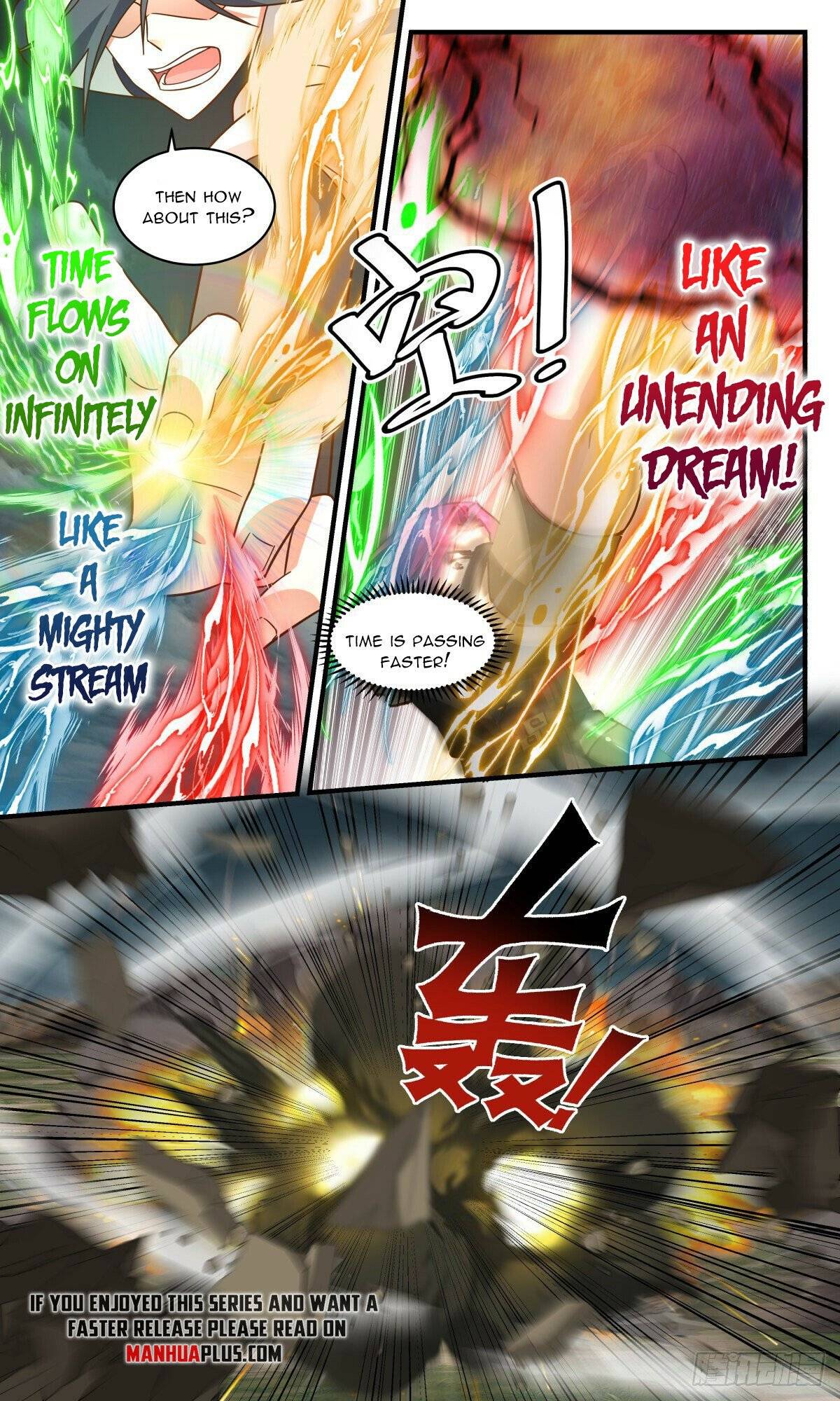 Martial Peak chapter 2348 page 11