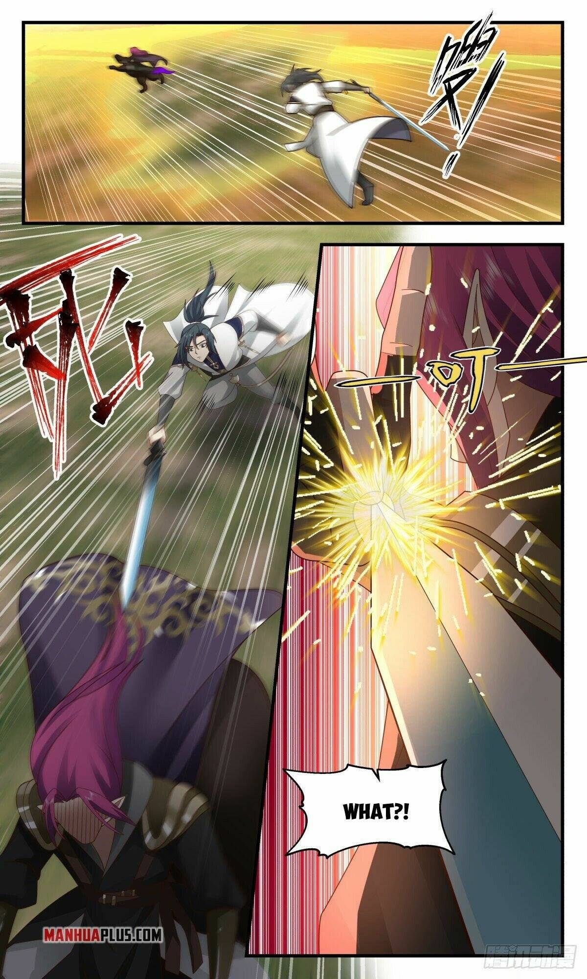 Martial Peak chapter 2348 page 9