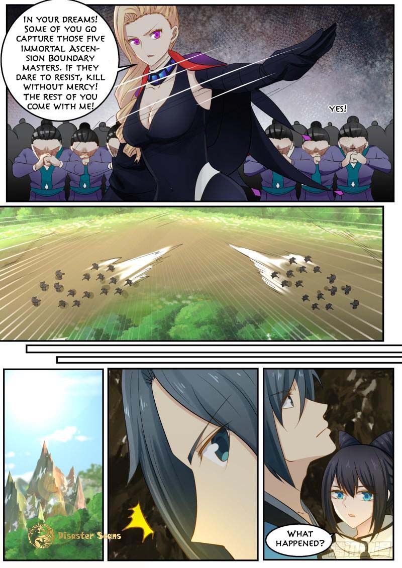 Martial Peak chapter 235 page 12