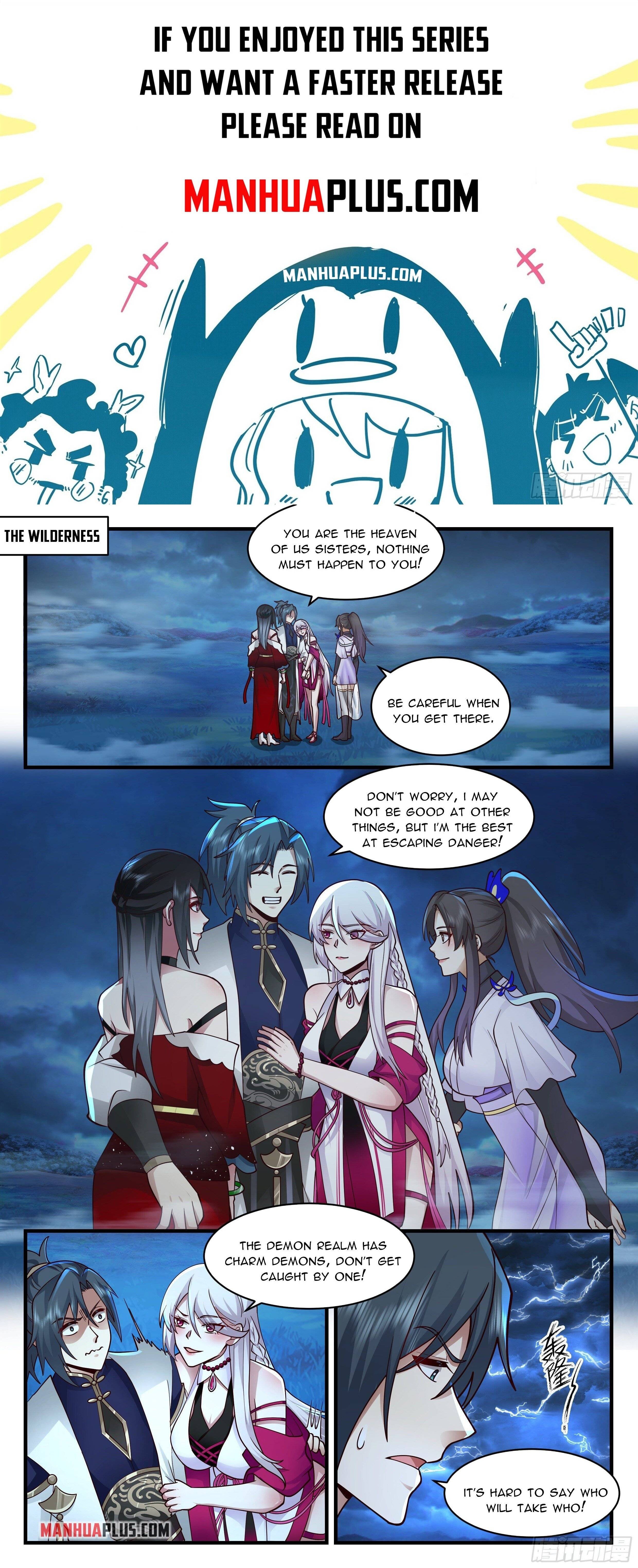 Martial Peak chapter 2352 page 1