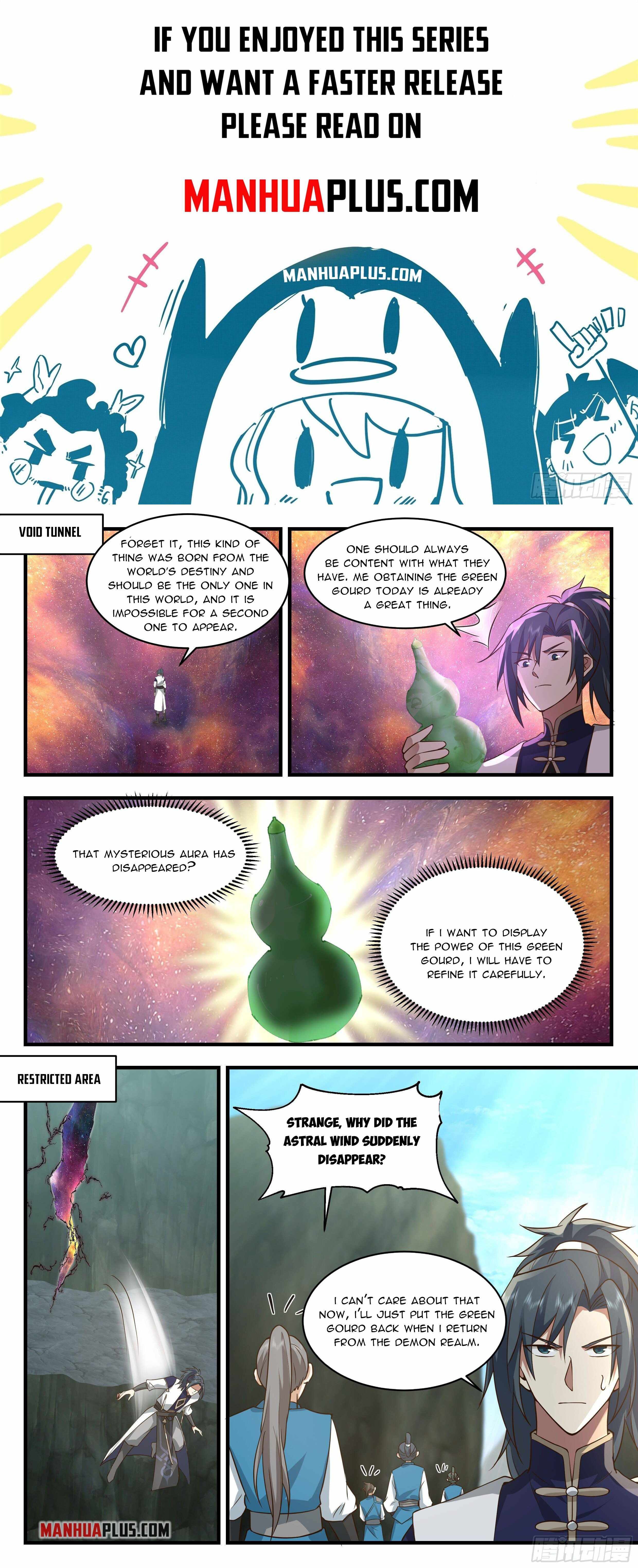 Martial Peak chapter 2353 page 1