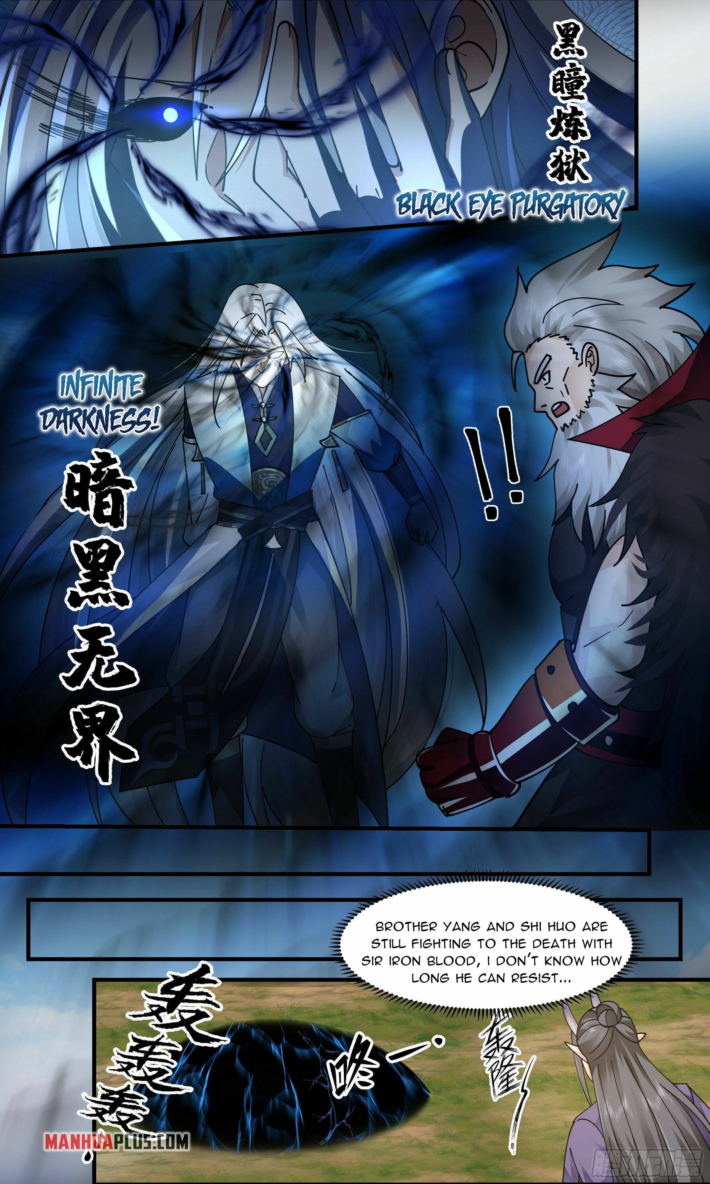 Martial Peak chapter 2355 page 10