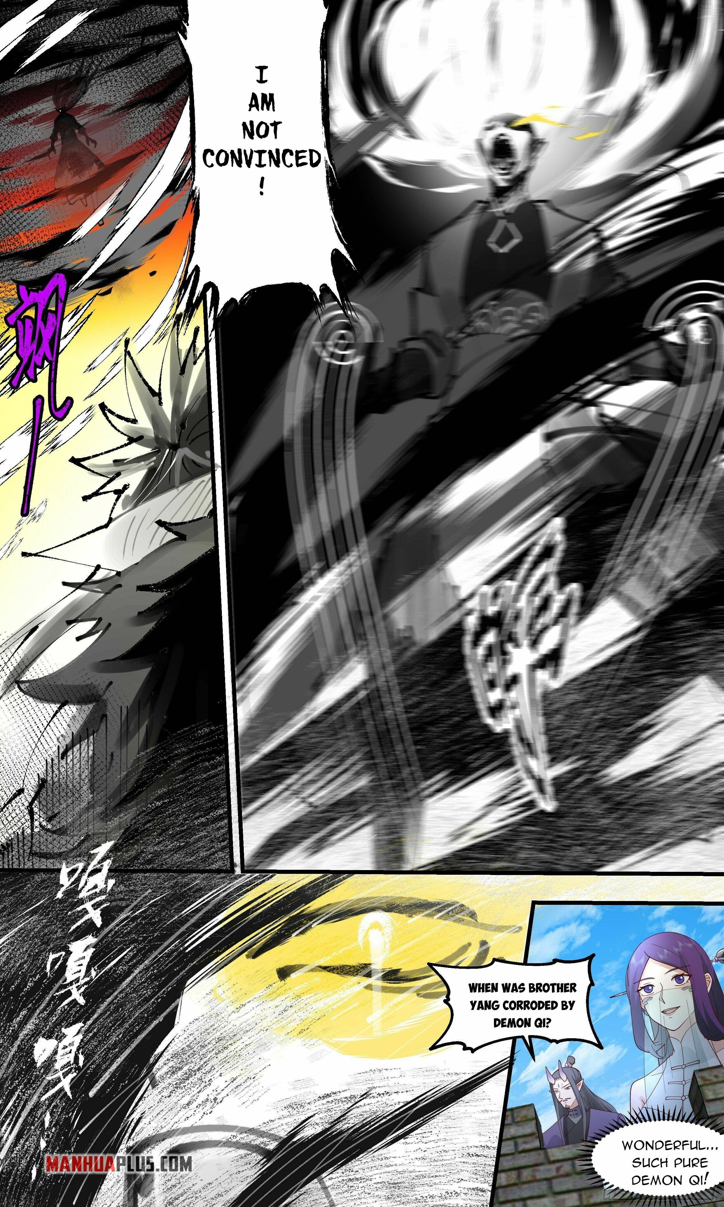 Martial Peak chapter 2355 page 8