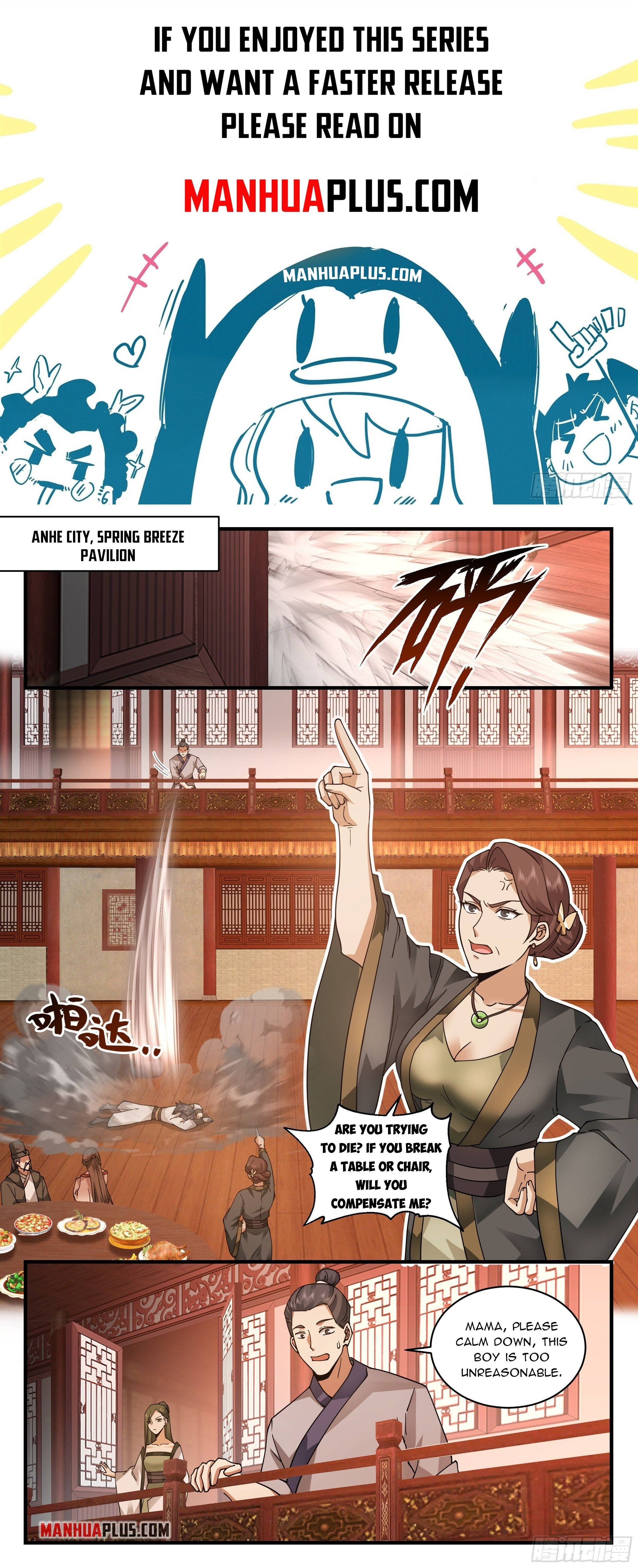 Martial Peak chapter 2358 page 1