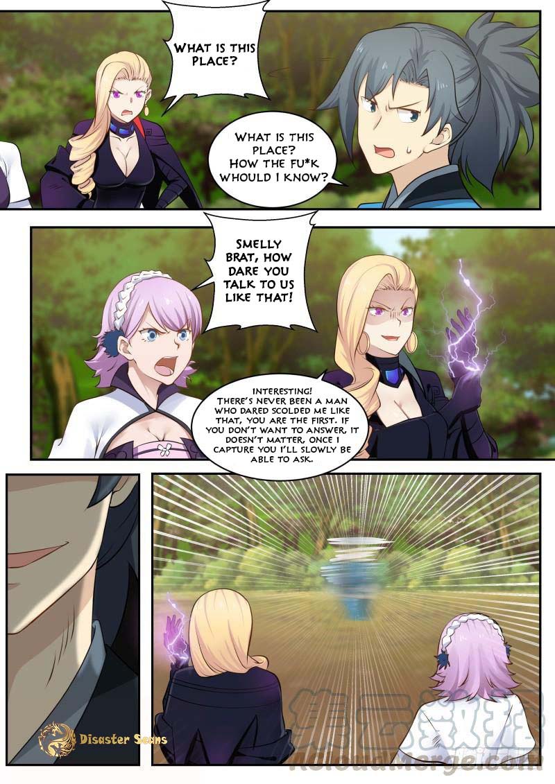 Martial Peak chapter 236 page 11