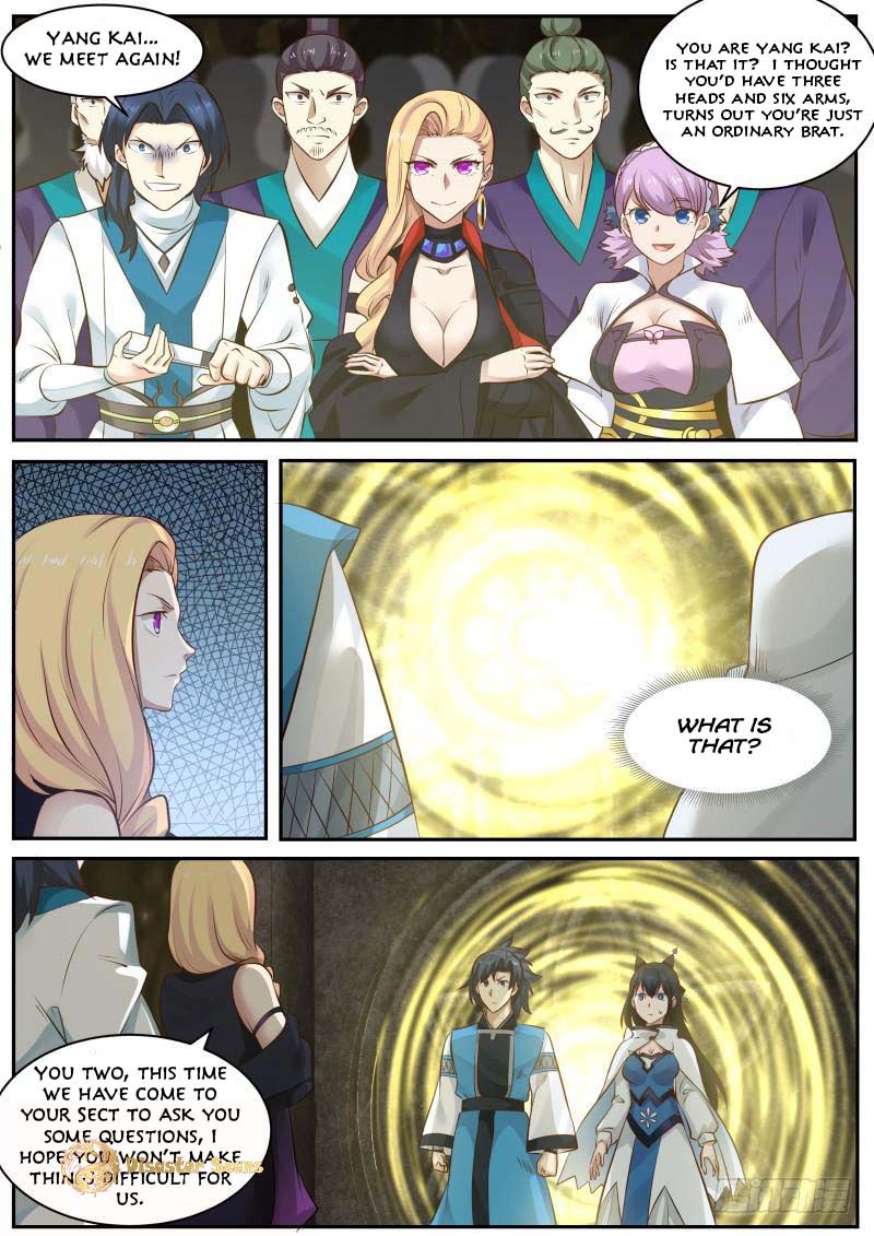 Martial Peak chapter 236 page 2