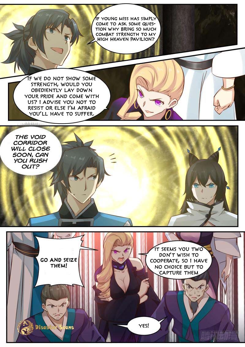 Martial Peak chapter 236 page 3