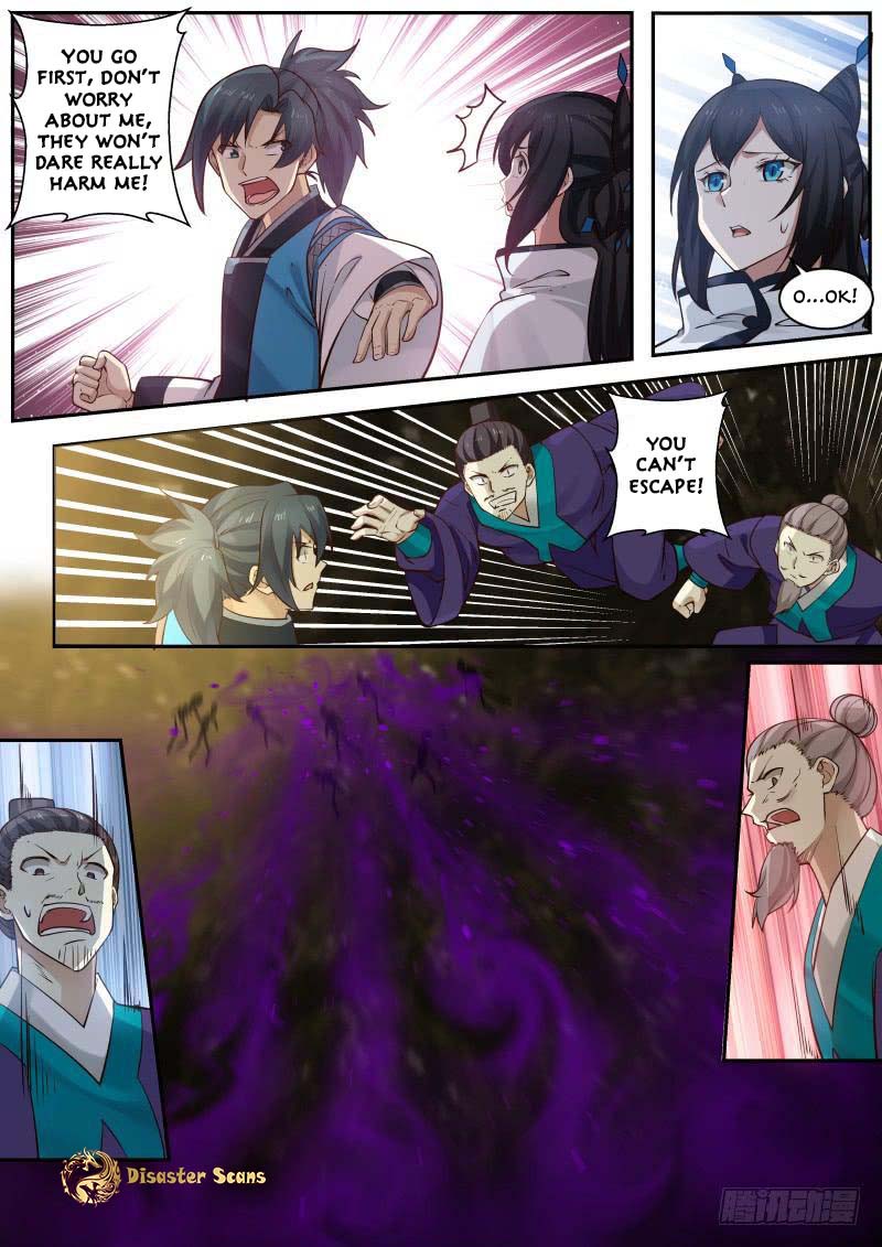 Martial Peak chapter 236 page 4