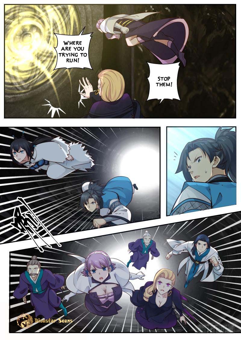 Martial Peak chapter 236 page 6