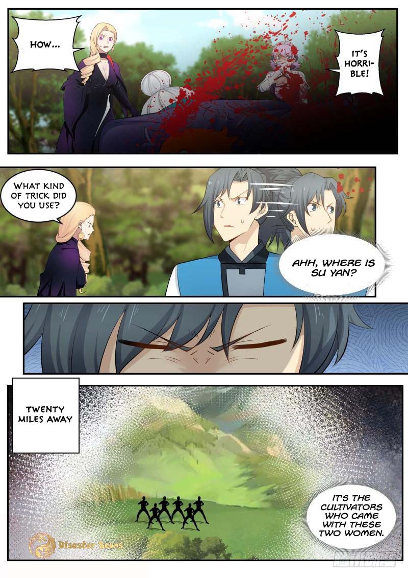 Martial Peak chapter 236 page 9