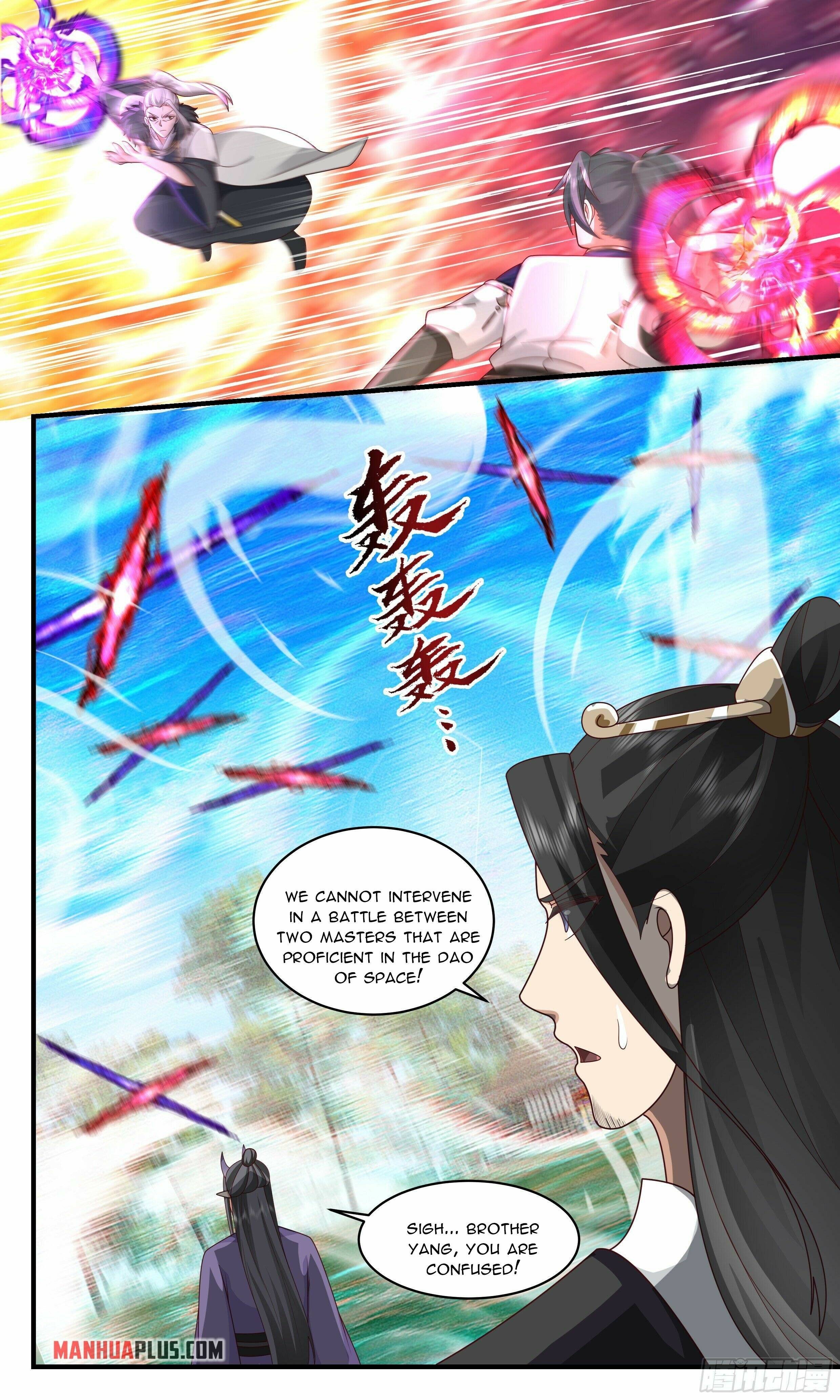 Martial Peak chapter 2360 page 10