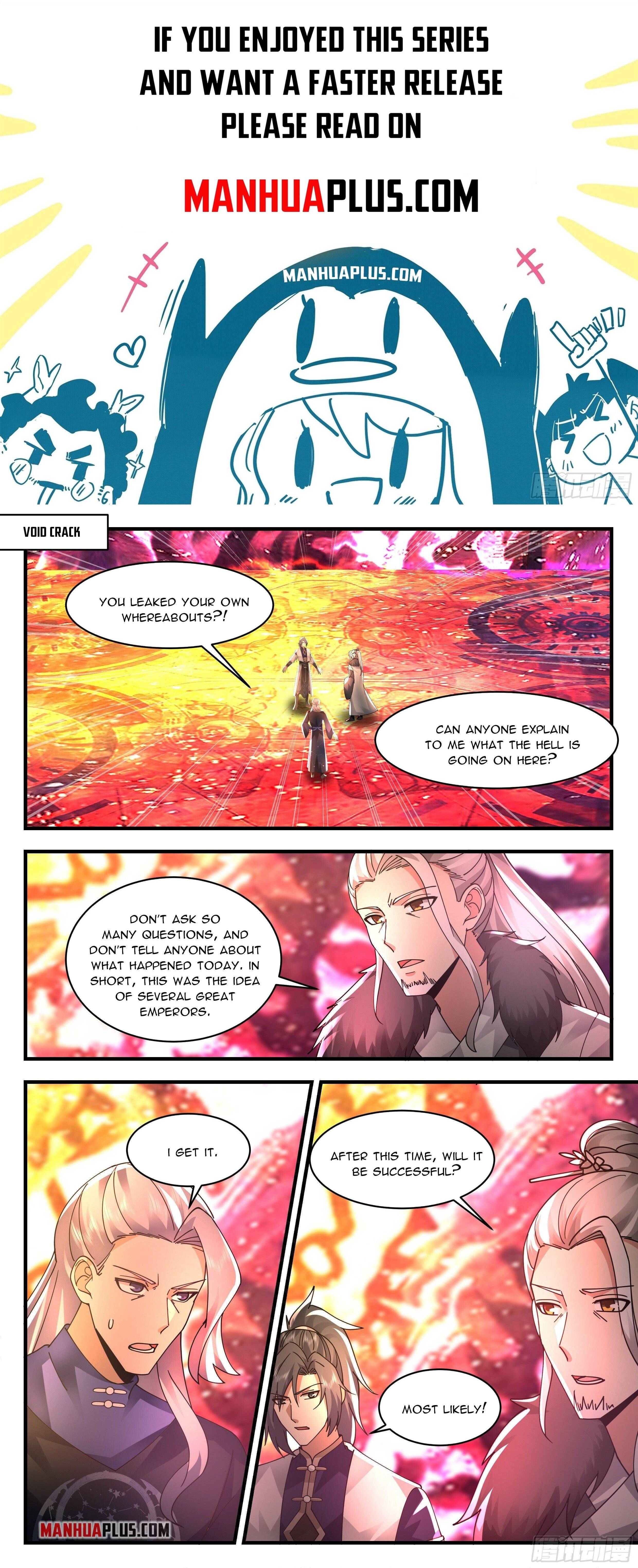 Martial Peak chapter 2361 page 1