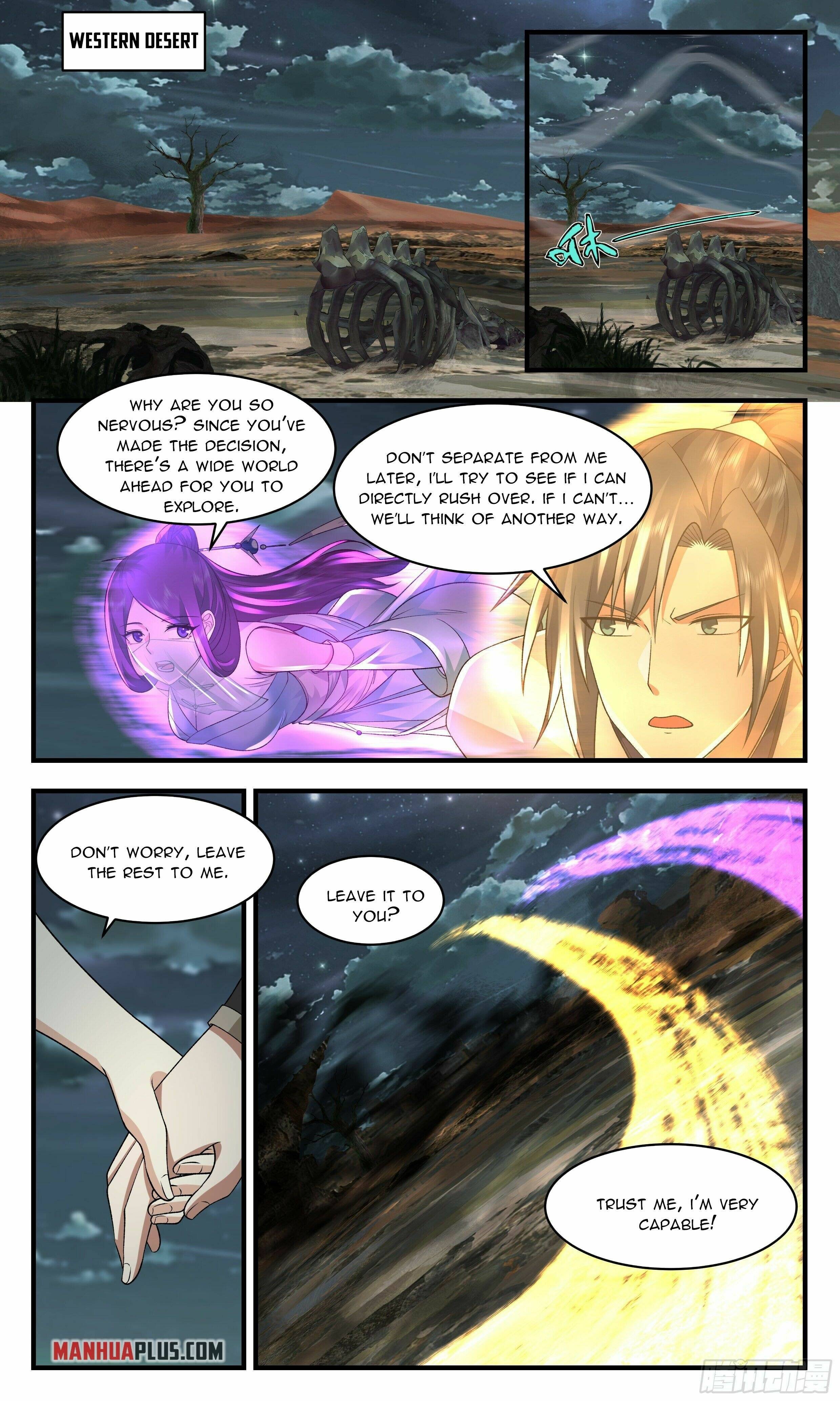 Martial Peak chapter 2361 page 10