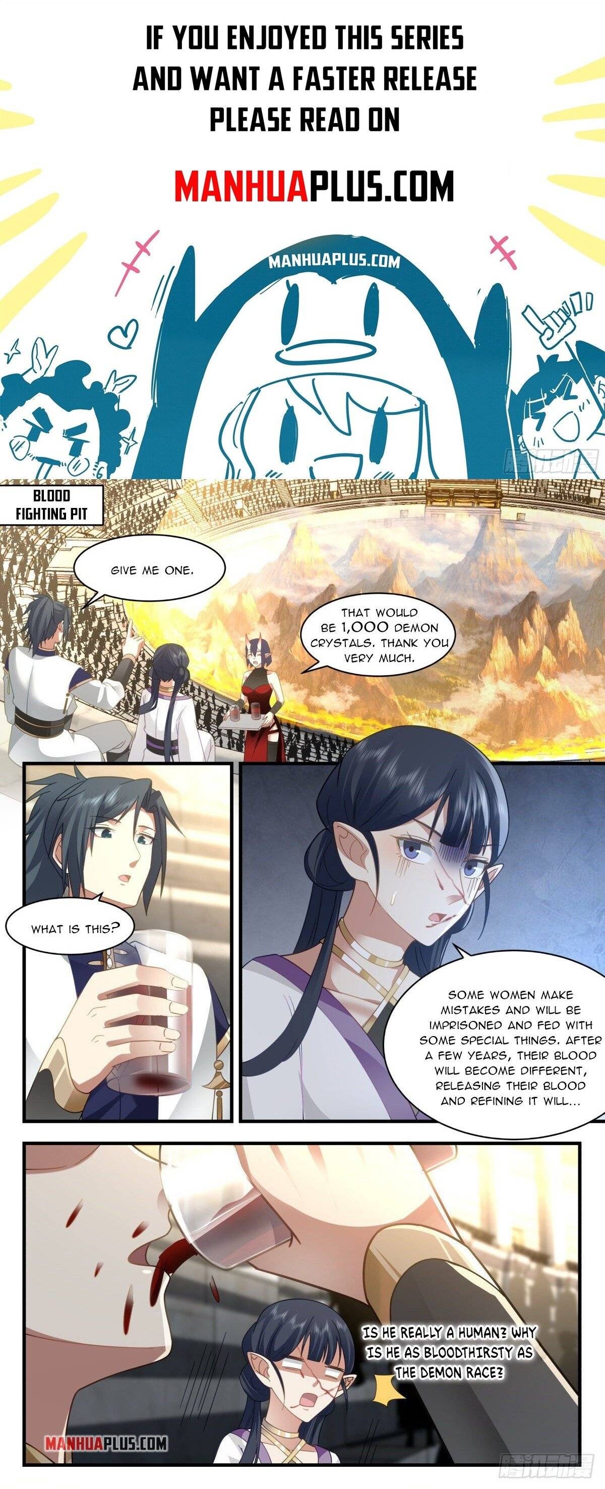 Martial Peak chapter 2367 page 1